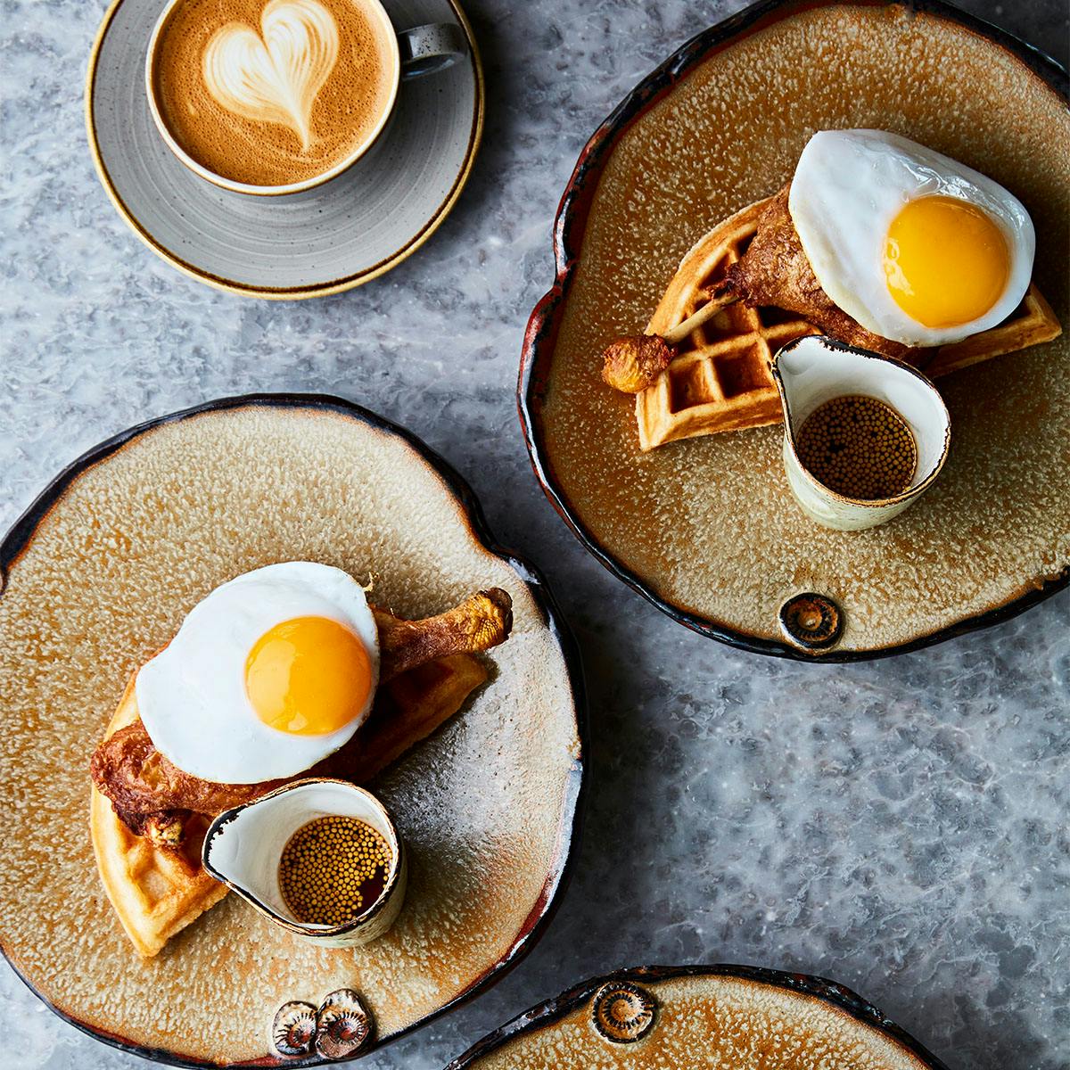 Duck & Waffle Kit for 8 by Duck & Waffle
