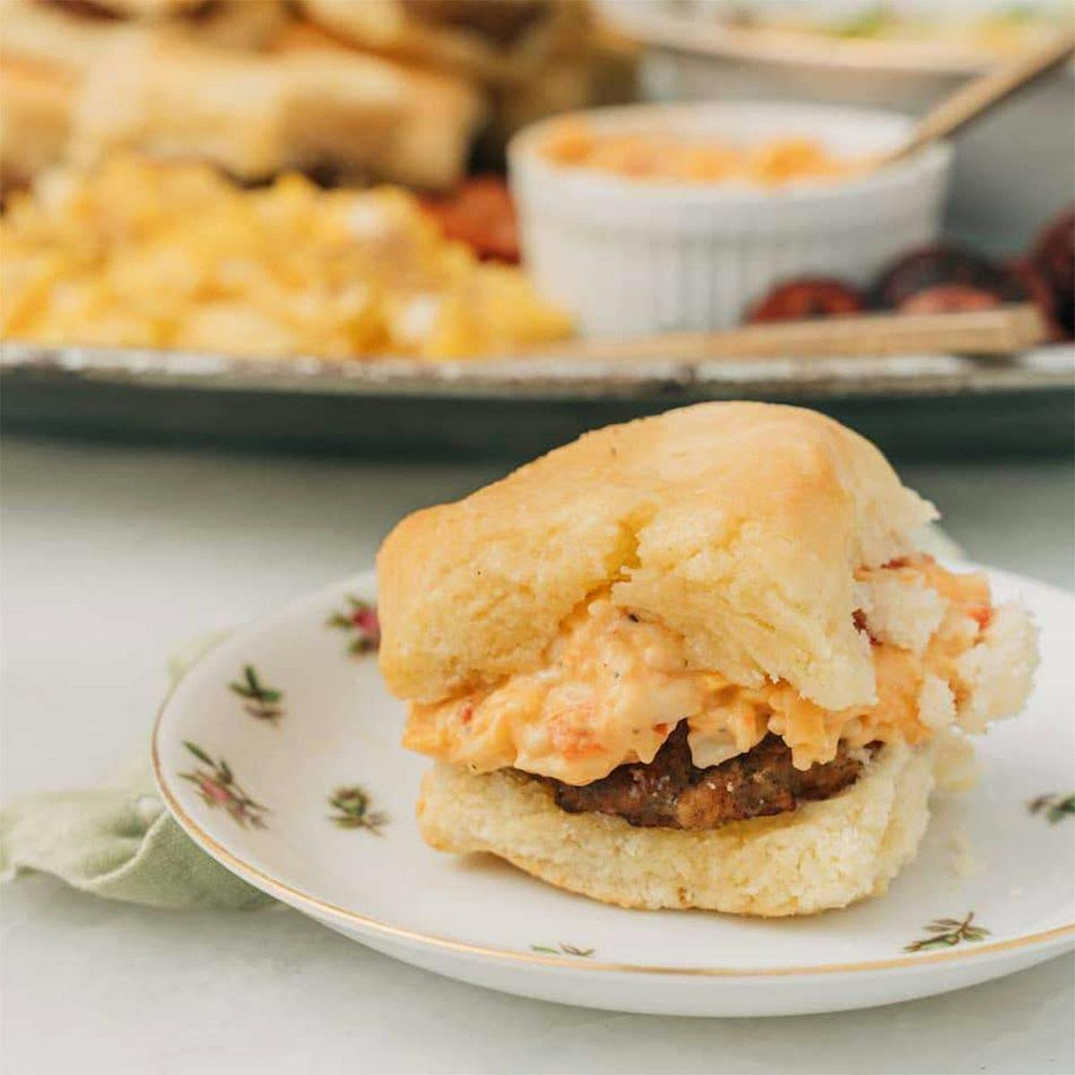 Lemon Butter Cast Iron Shrimp – Callie's Hot Little Biscuit