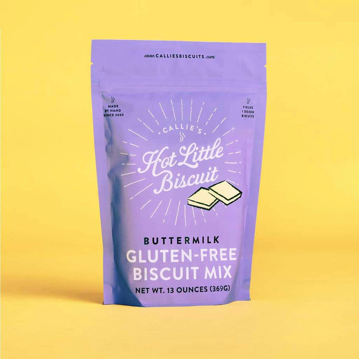 Gluten-Free Biscuit Mix - 2 Pack by Callie's Hot Little Biscuit