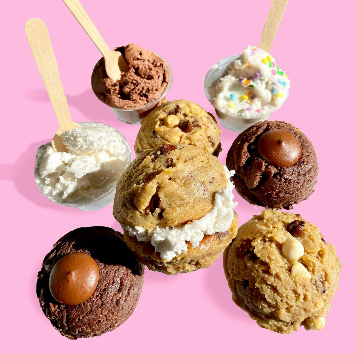 Cookies and Schmear Best Seller - 6 Pack by Cookies and Schmear