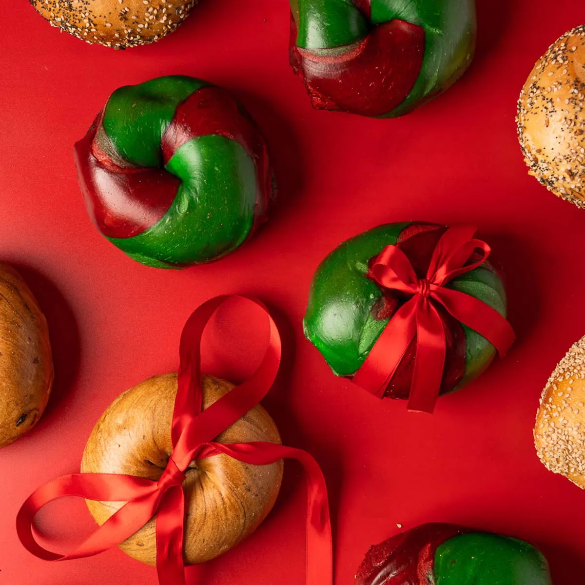Christmas Bagel Brunch for 6 by Kossar's Bagels & Bialys - Alternate image 3