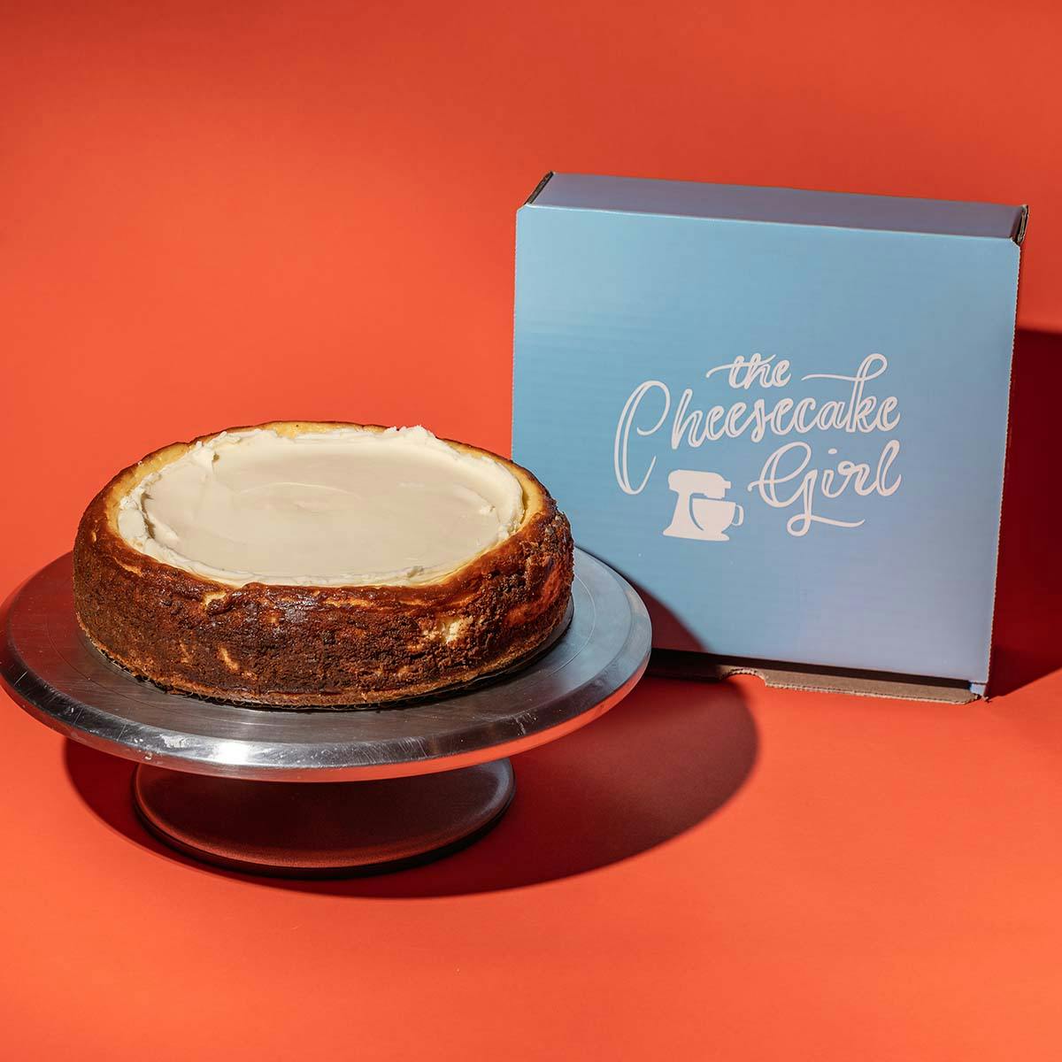 Original Cheesecake by The Cheesecake Girl - Alternate image 2