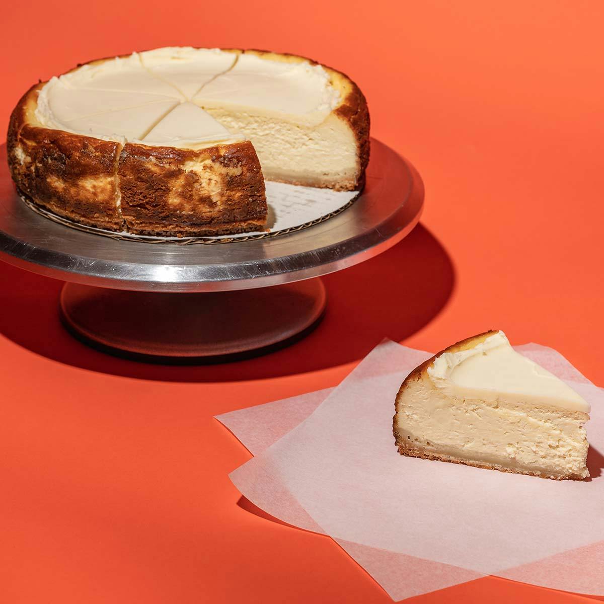 Original Cheesecake by The Cheesecake Girl - Alternate image 1