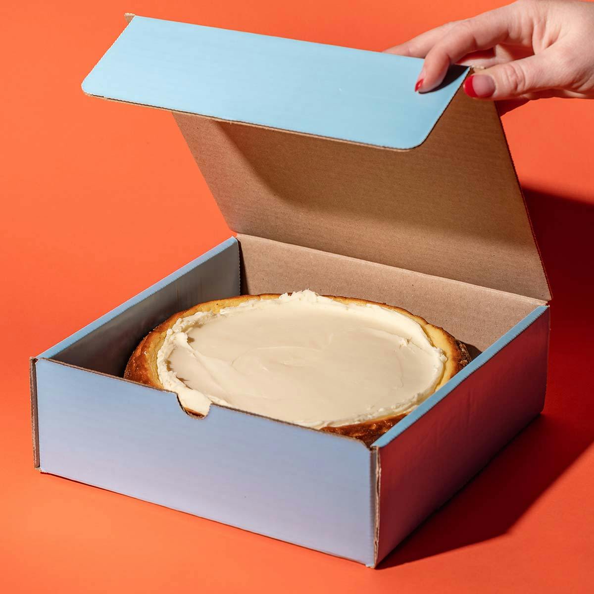 Original Cheesecake by The Cheesecake Girl - Alternate image 4