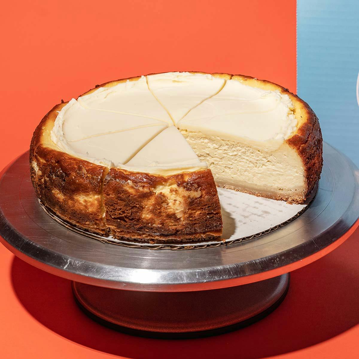 Original Cheesecake by The Cheesecake Girl