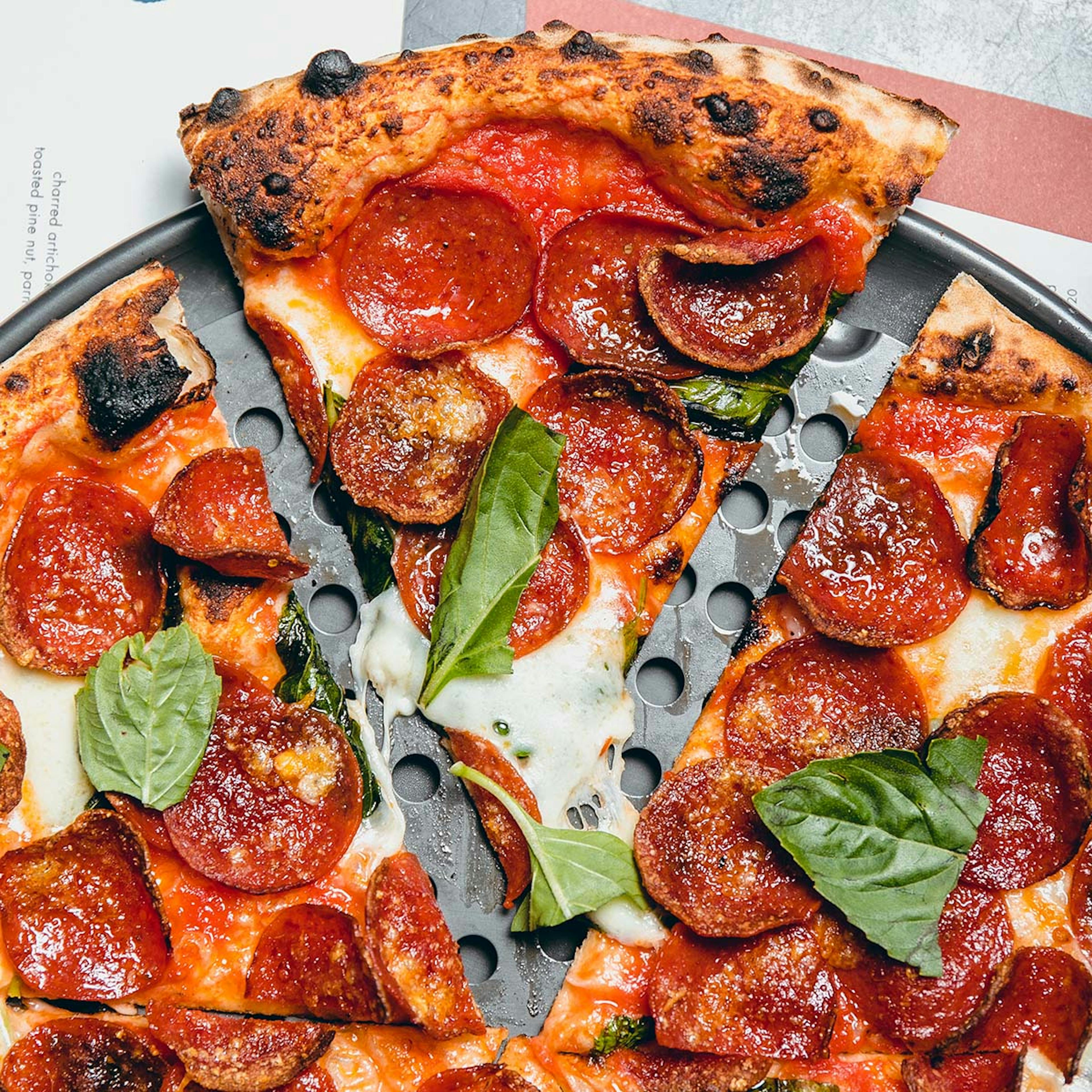 Neapolitan Pizza - Choose Your Own 4 Pack by Pizzana - Alternate image 2