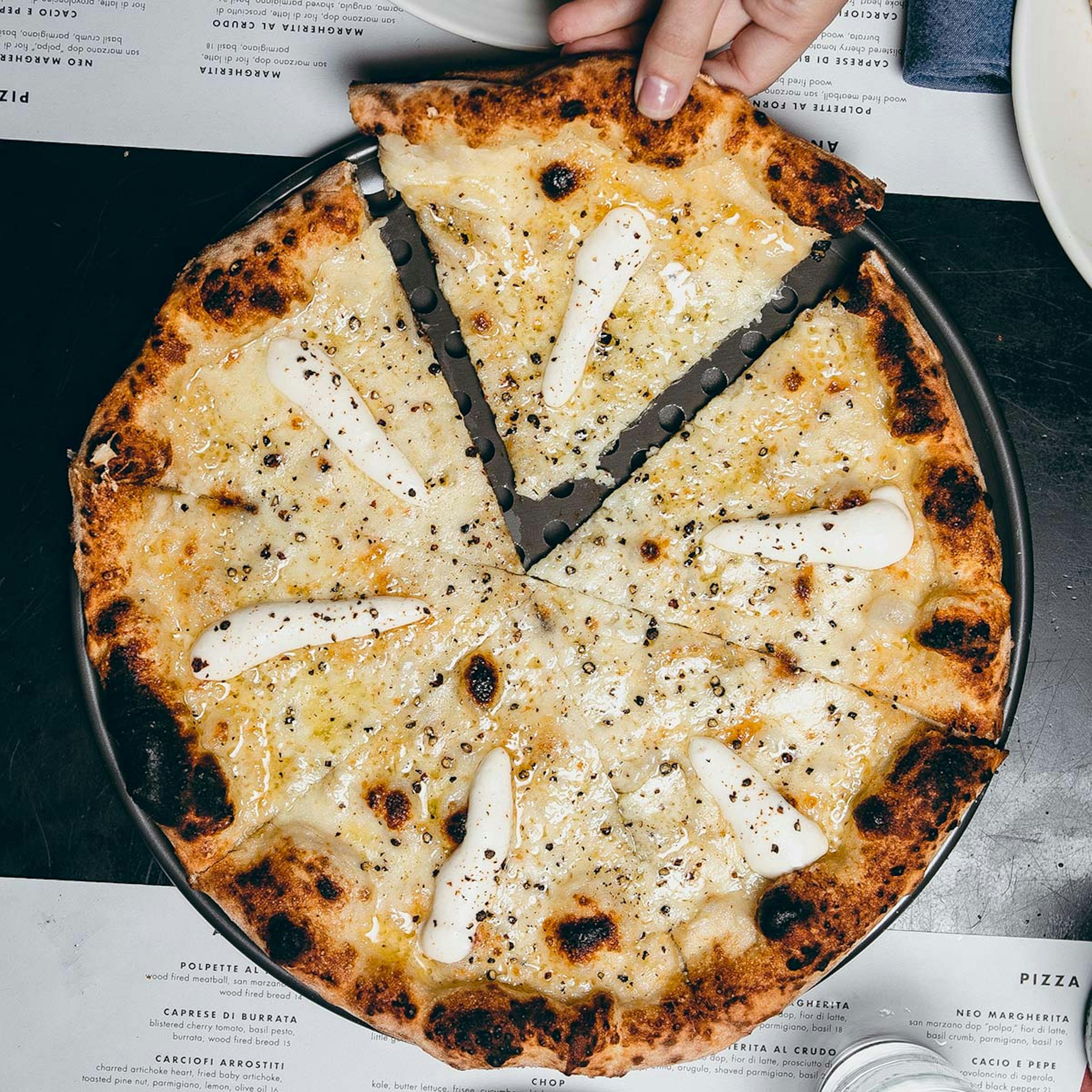 Neapolitan Pizza - Choose Your Own 4 Pack by Pizzana - Alternate image 5