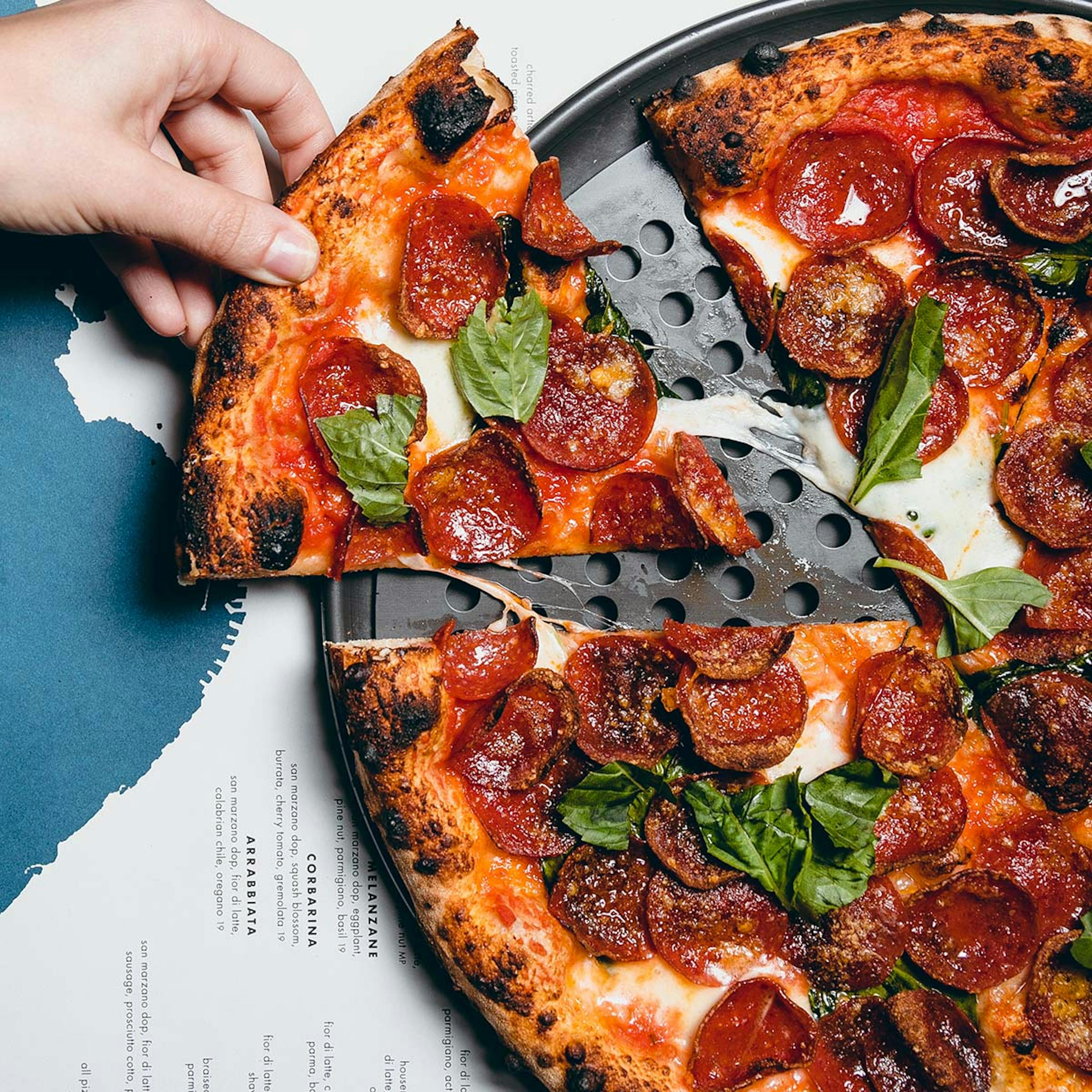 Neapolitan Pizza - Choose Your Own 4 Pack by Pizzana - Alternate image 1