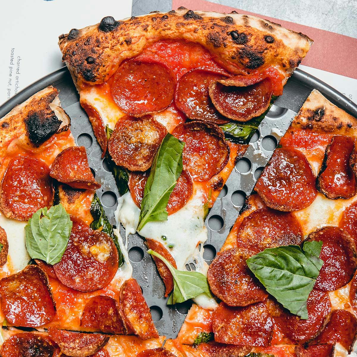 Gluten-Free Neapolitan Pizza Best Seller - 4 Pack by Pizzana - Alternate image 2