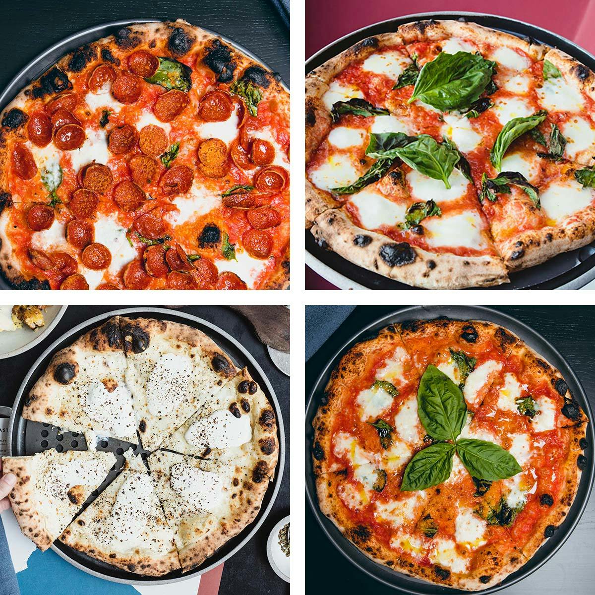 Gluten-Free Neapolitan Pizza Best Seller - 4 Pack by Pizzana