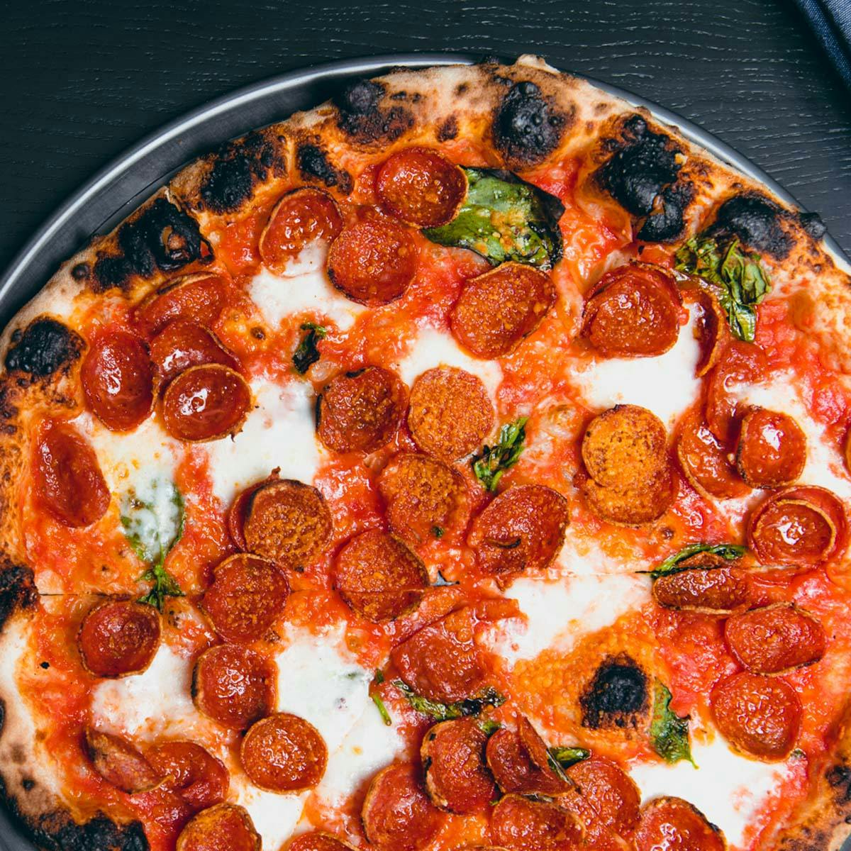 Pepperoni Neapolitan Pizza - 4 Pack by Pizzana - Alternate image 3