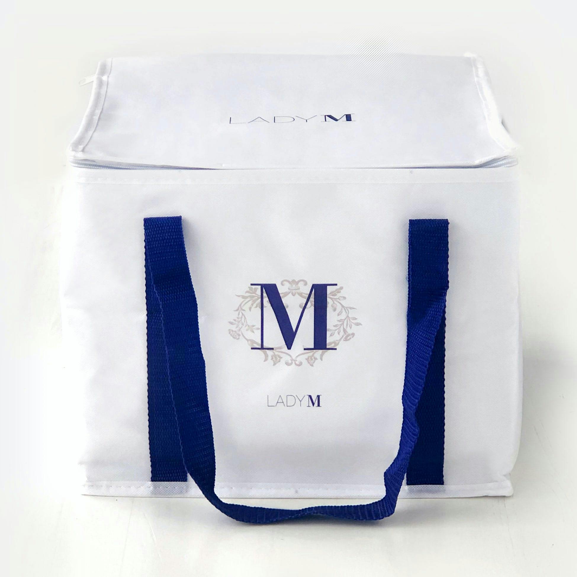 Slice of the Best Mille Crêpes Cake: Celebration Collection by Lady M Confections - Alternate image 5