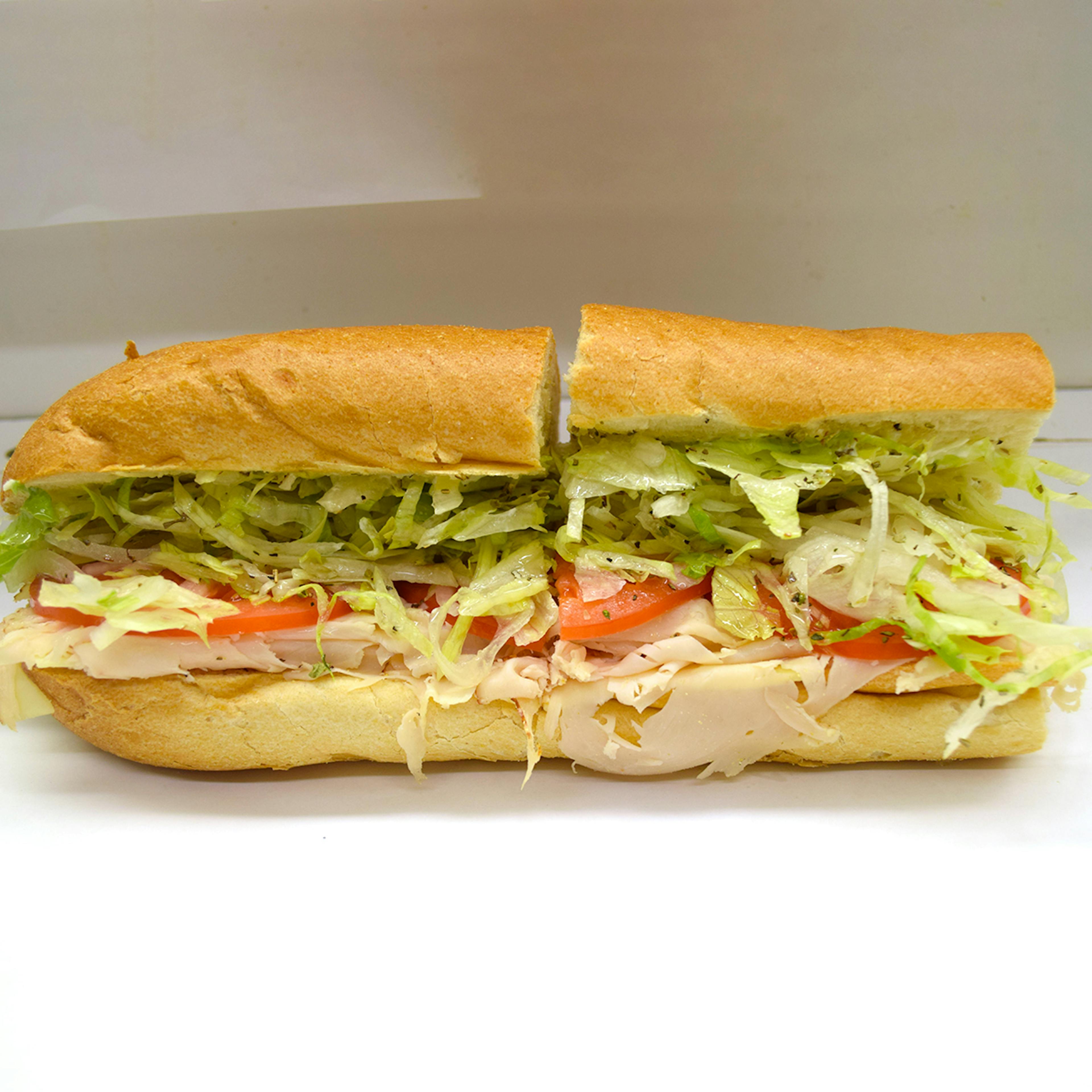 BBQ Chicken Hoagie Kit - 4 Pack by Ricci's Hoagies