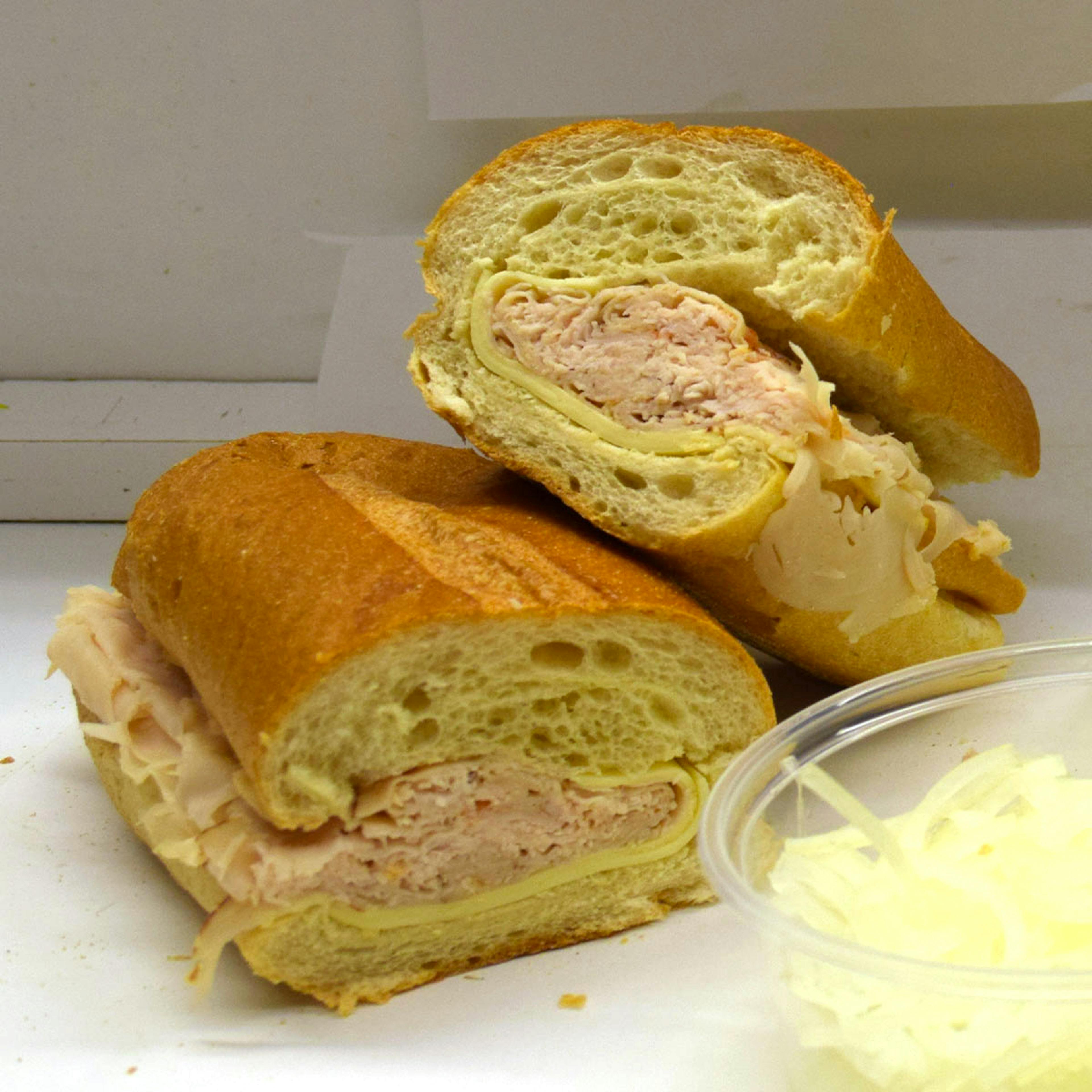 Hoagie Best Seller Kit - 4 Pack by Ricci's Hoagies - Alternate image 4