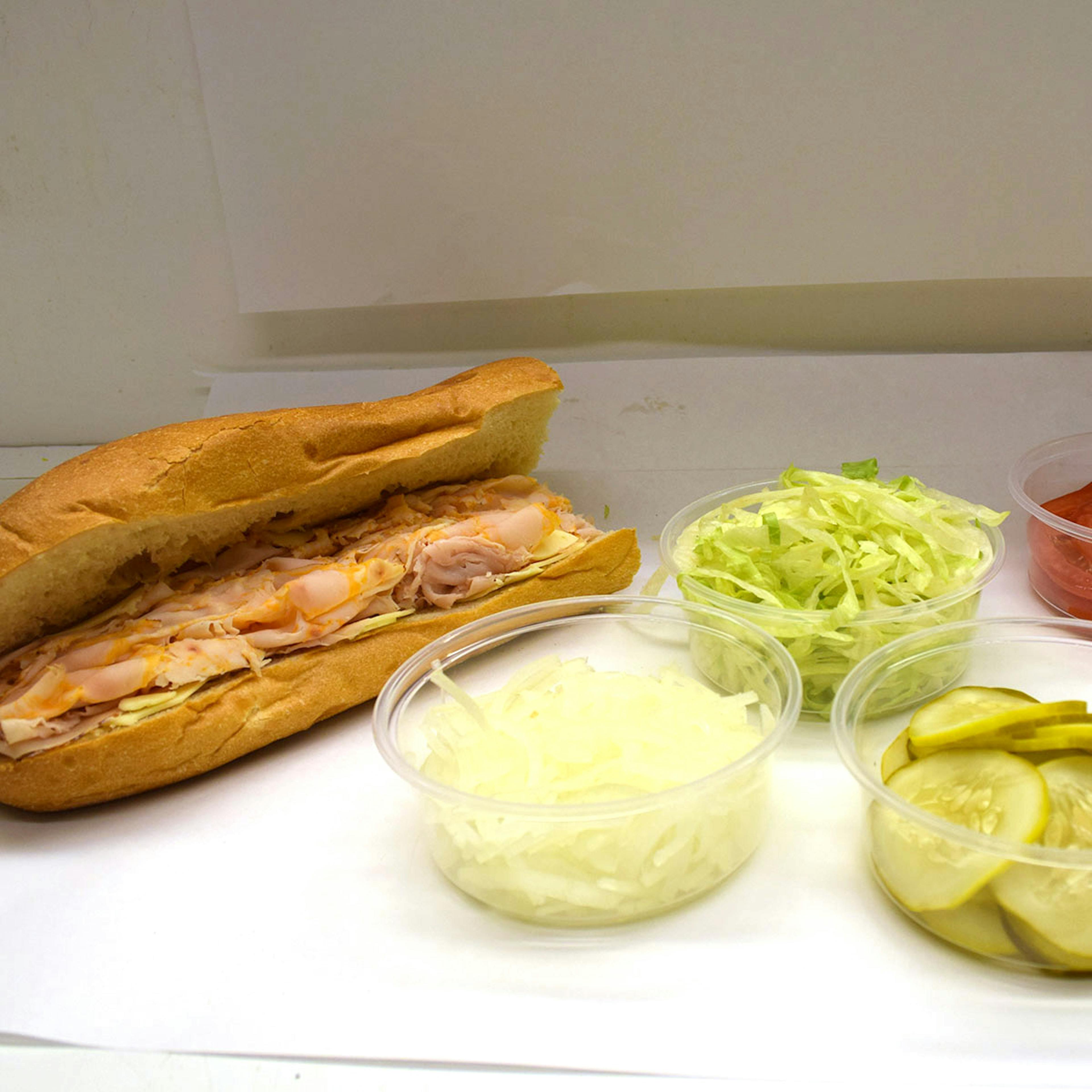 Hoagie Kit - Choose Your Own 4 Pack by Ricci's Hoagies - Alternate image 10
