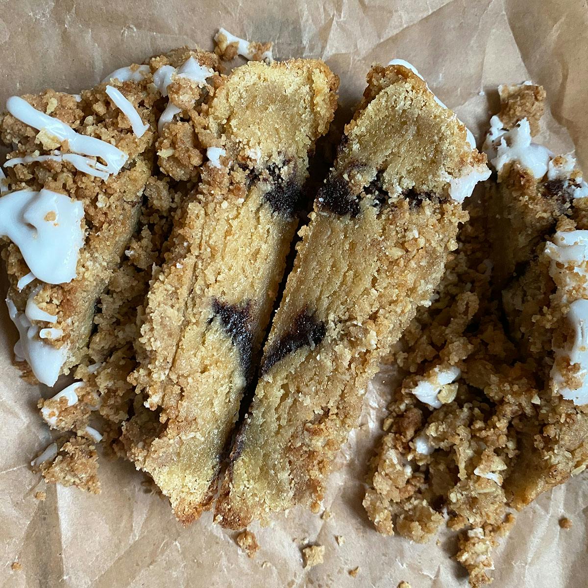 "Breakfast Club" GIANT Cookies Pack by Big Fat Cookie - Alternate image 3