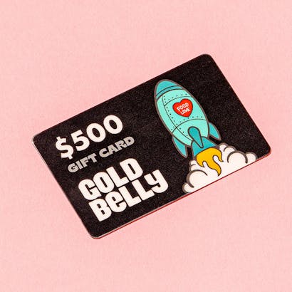 Goldbelly® Gift Cards—Shop 900+ Iconic Food Makers - Goldbelly