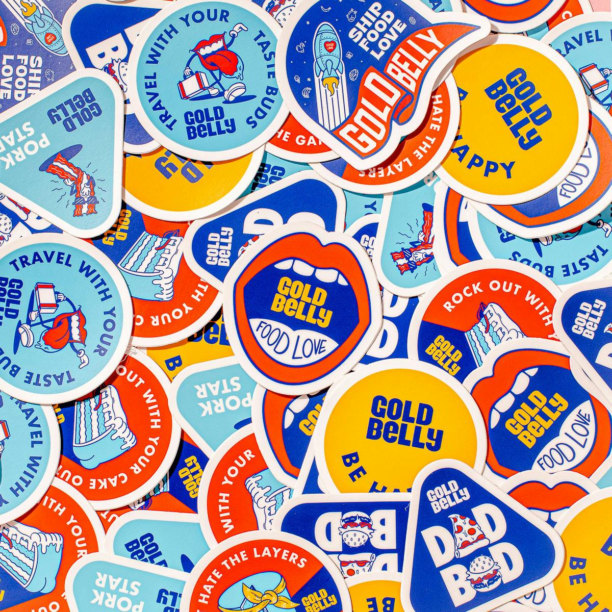 Food Love Gift Box + $1,000 Gift Card by Gift Cards + Merch - Alternate image 5