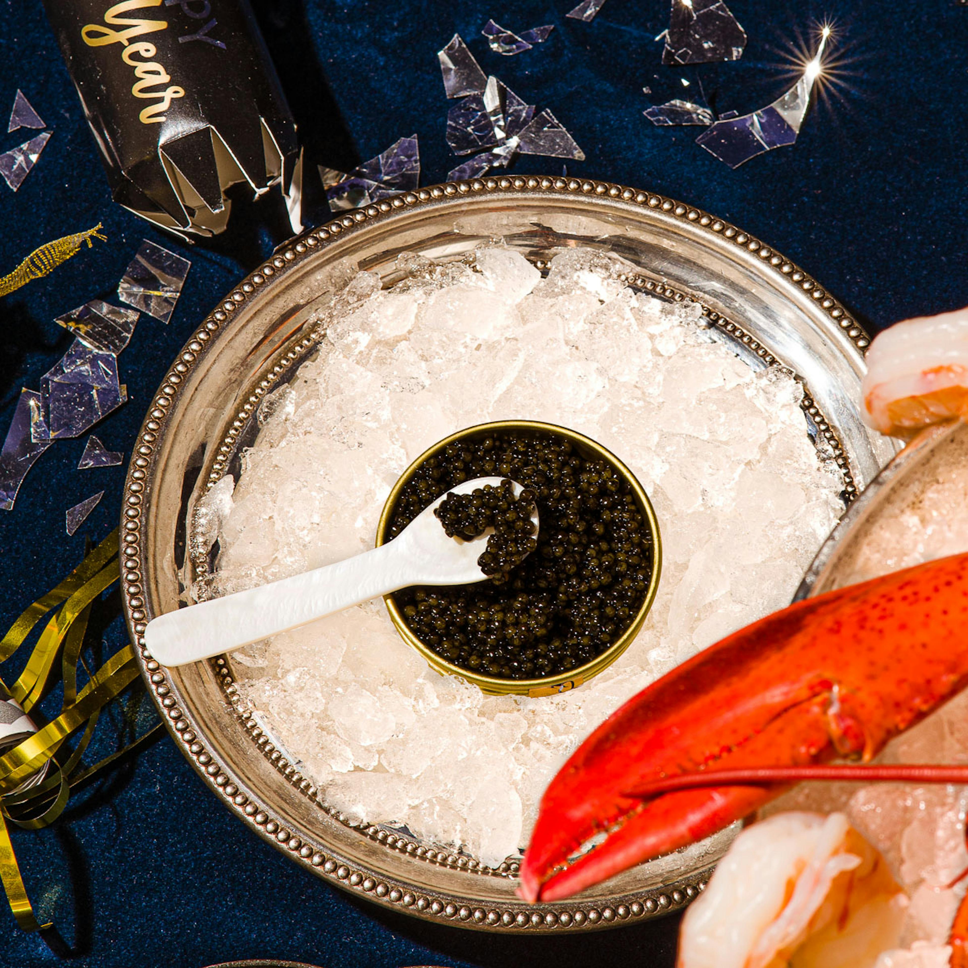 Choose Your Own Caviar Trio by Chef Thomas Keller's Regiis Ova Caviar - Alternate image 15