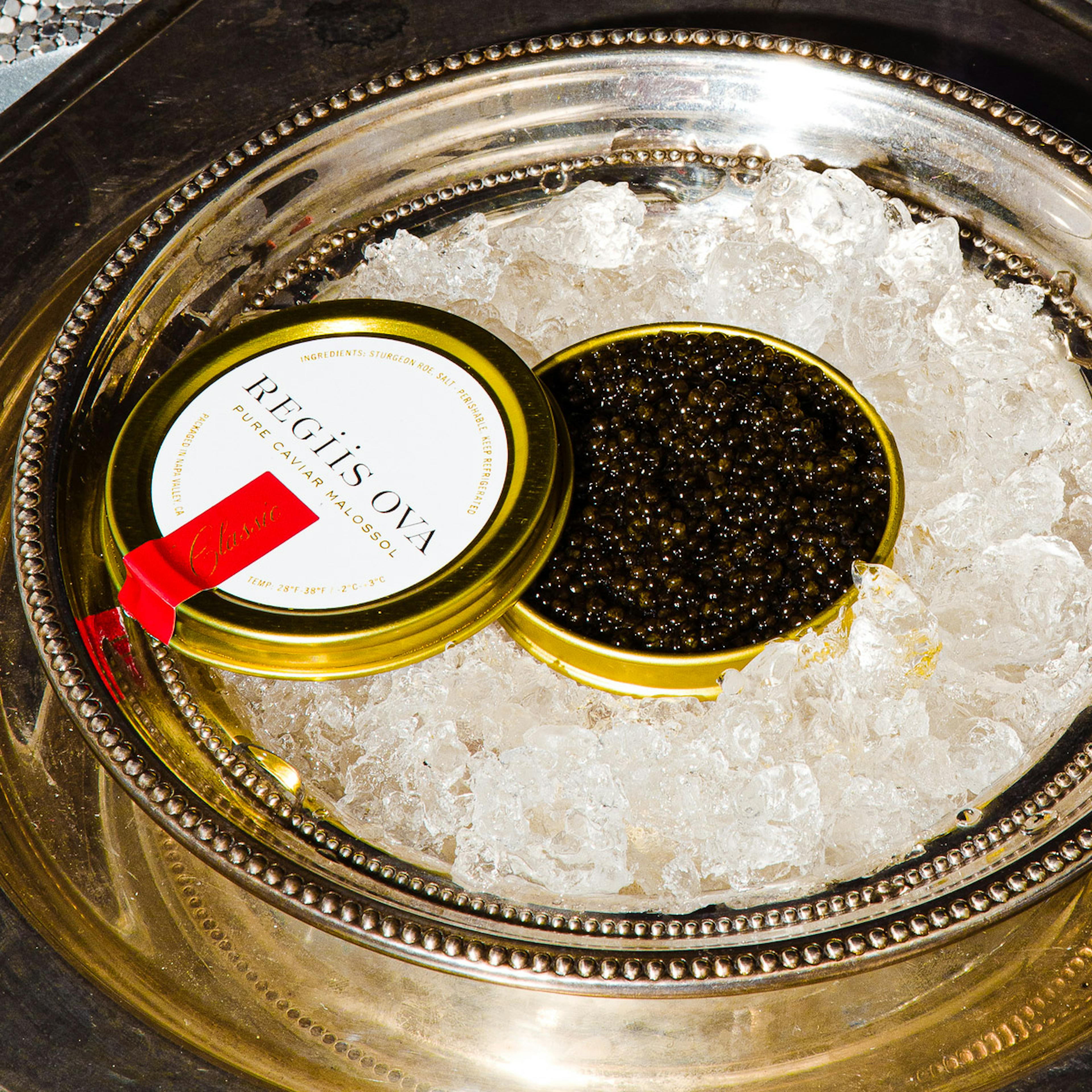 Choose Your Own Caviar Trio by Chef Thomas Keller's Regiis Ova Caviar - Alternate image 16