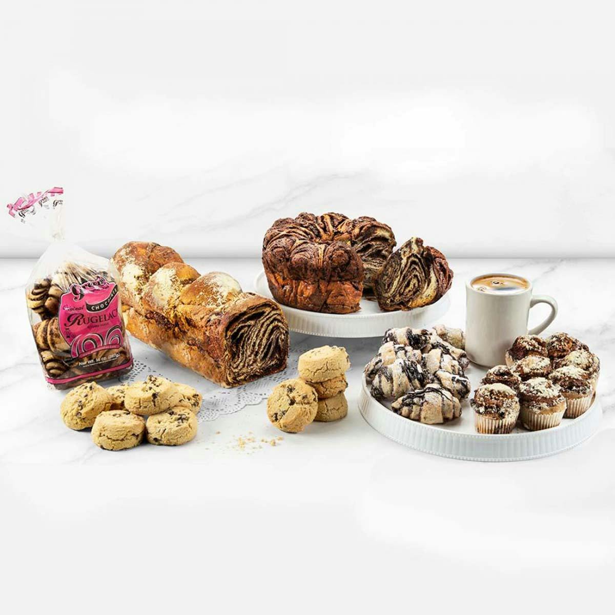 Chocolate Lovers Bundle by Green's Babka