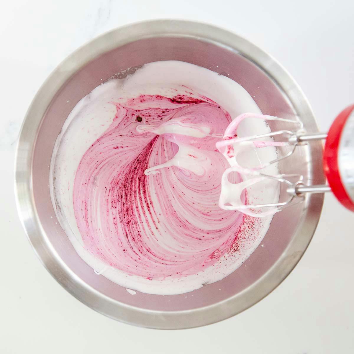 French Raspberry Macarons DIY Baking Kit by Red Velvet NYC - Alternate image 5