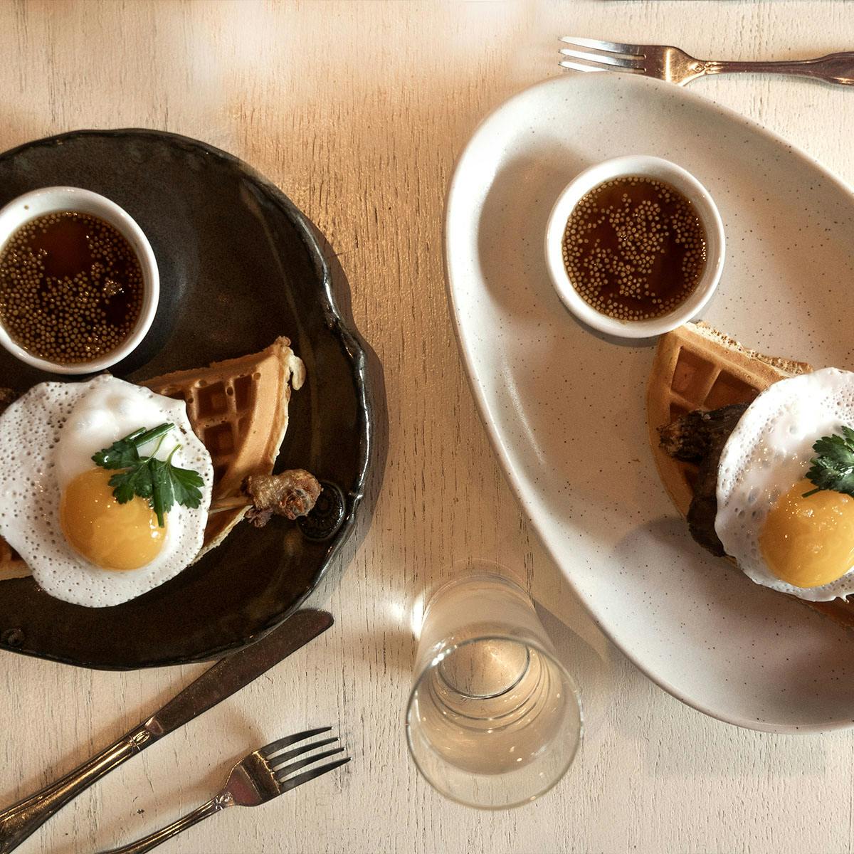 Duck & Waffle Kit for 8 by Duck & Waffle - Alternate image 7