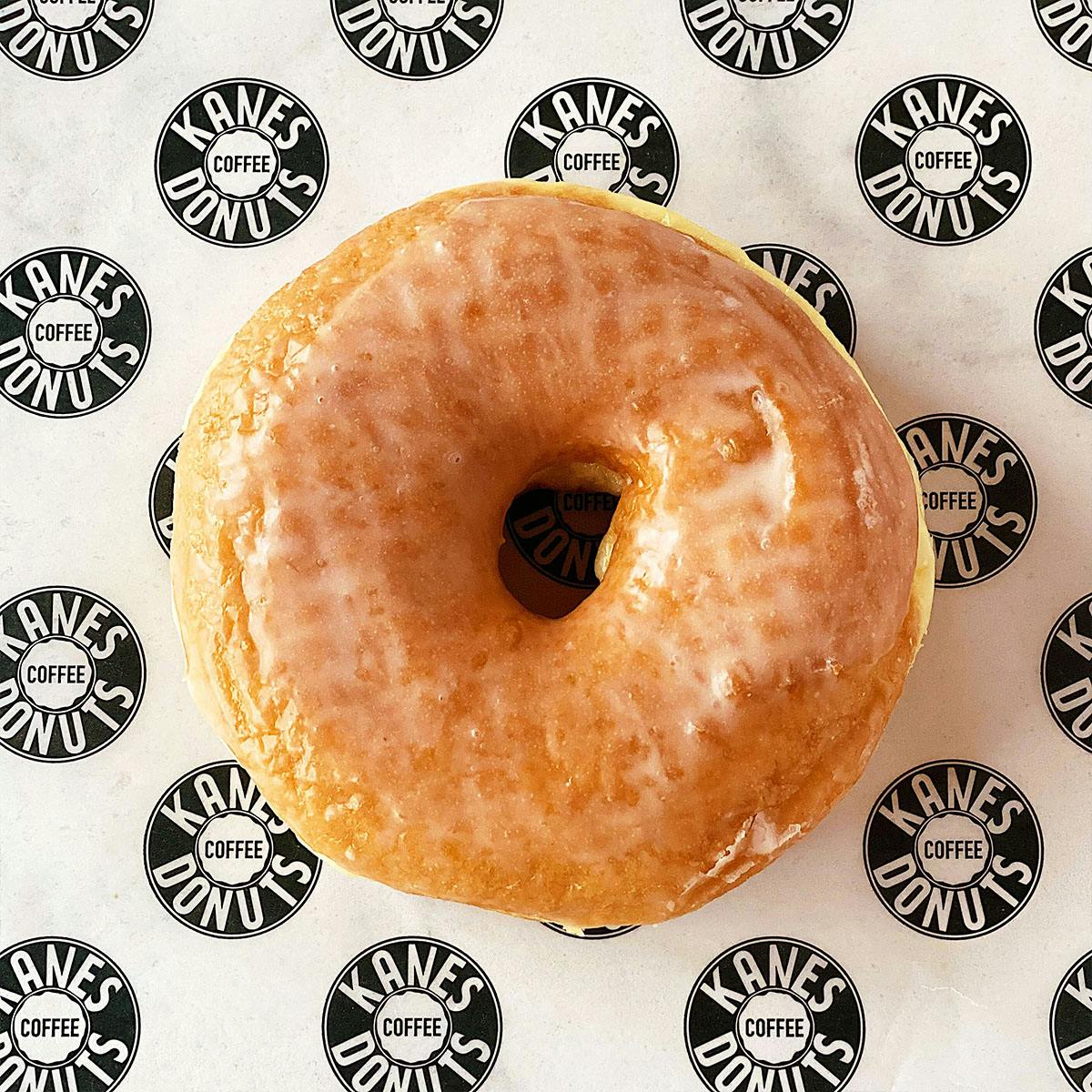 Signature Honey-Dipped Donut - 6 Pack by Kane's Donuts - Alternate image 1