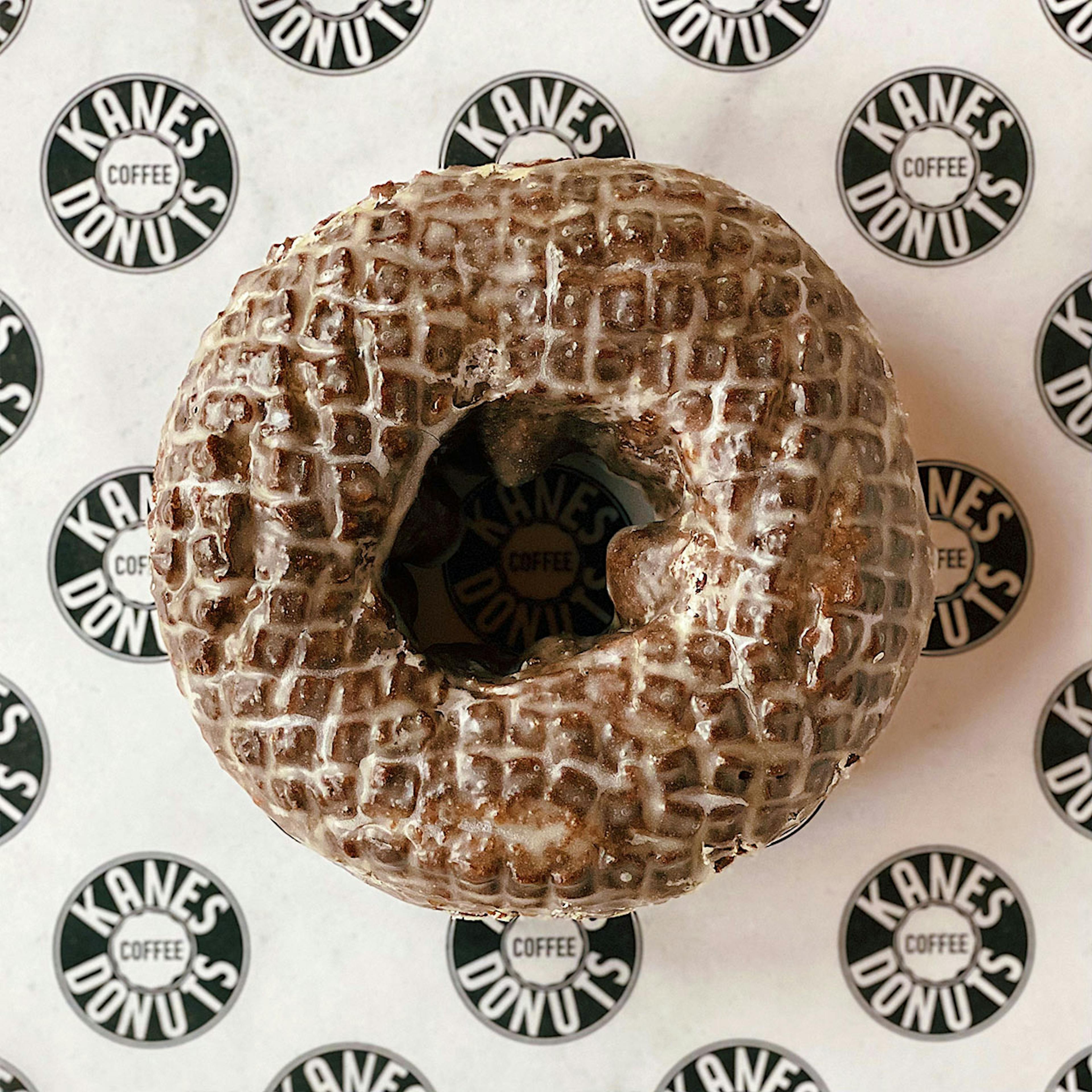 Chocolate Glazed Donut - 6 Pack by Kane's Donuts
