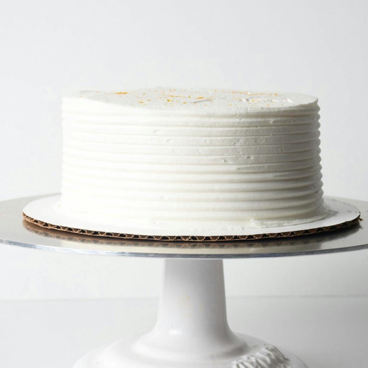 White Cake - Glamorgan Bakery | Glamorgan Bakery