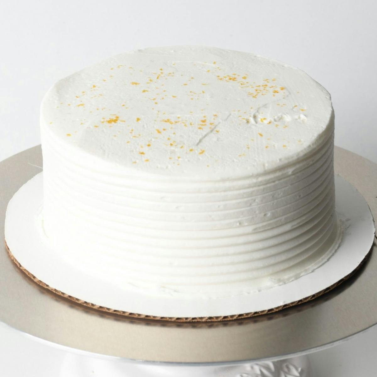 Tru Value Foods Recipe : Old-Fashioned Buttermilk & Sour Cream Layer Cake