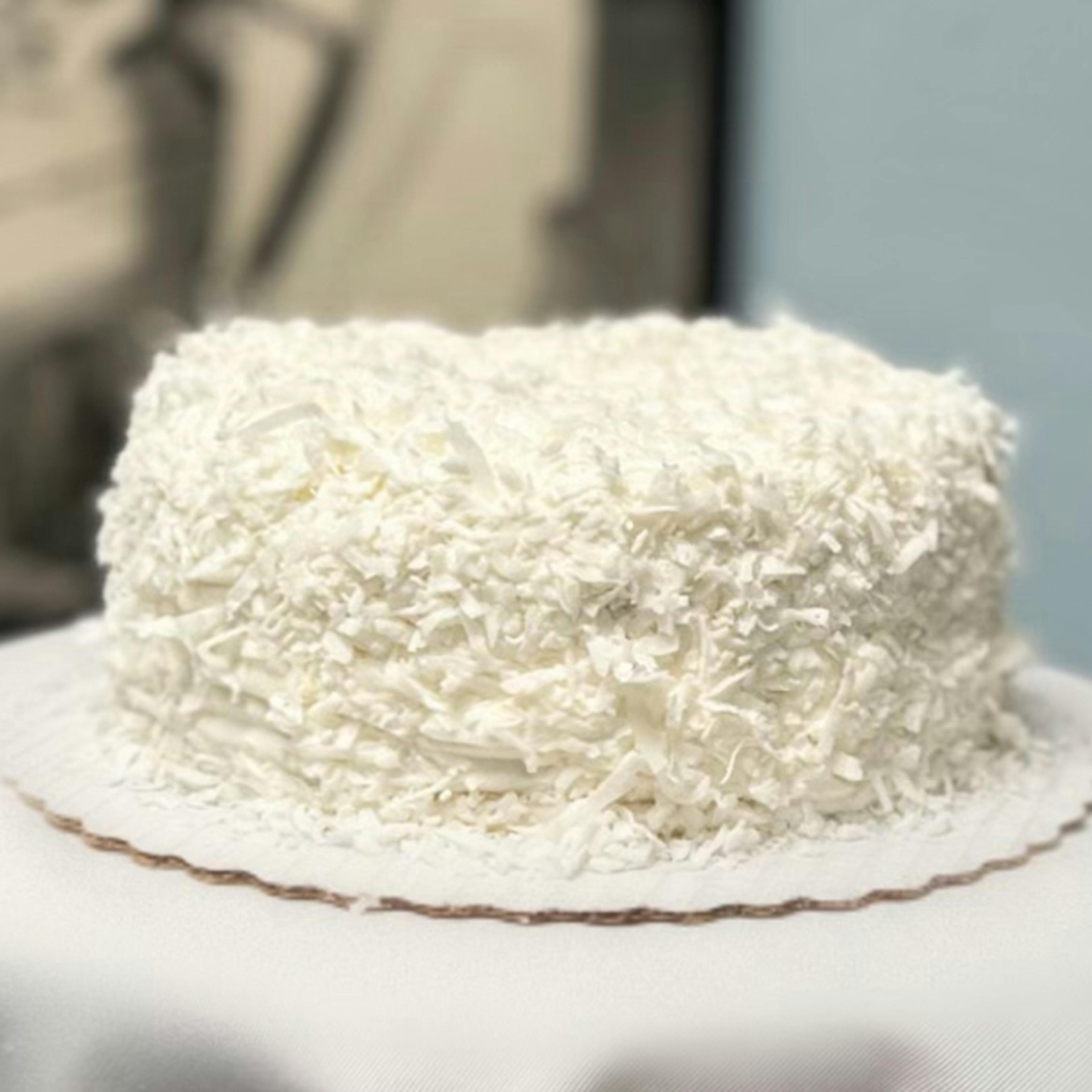 Lemon Coconut Cake by Archie's Hough Bakeries - Alternate image 5
