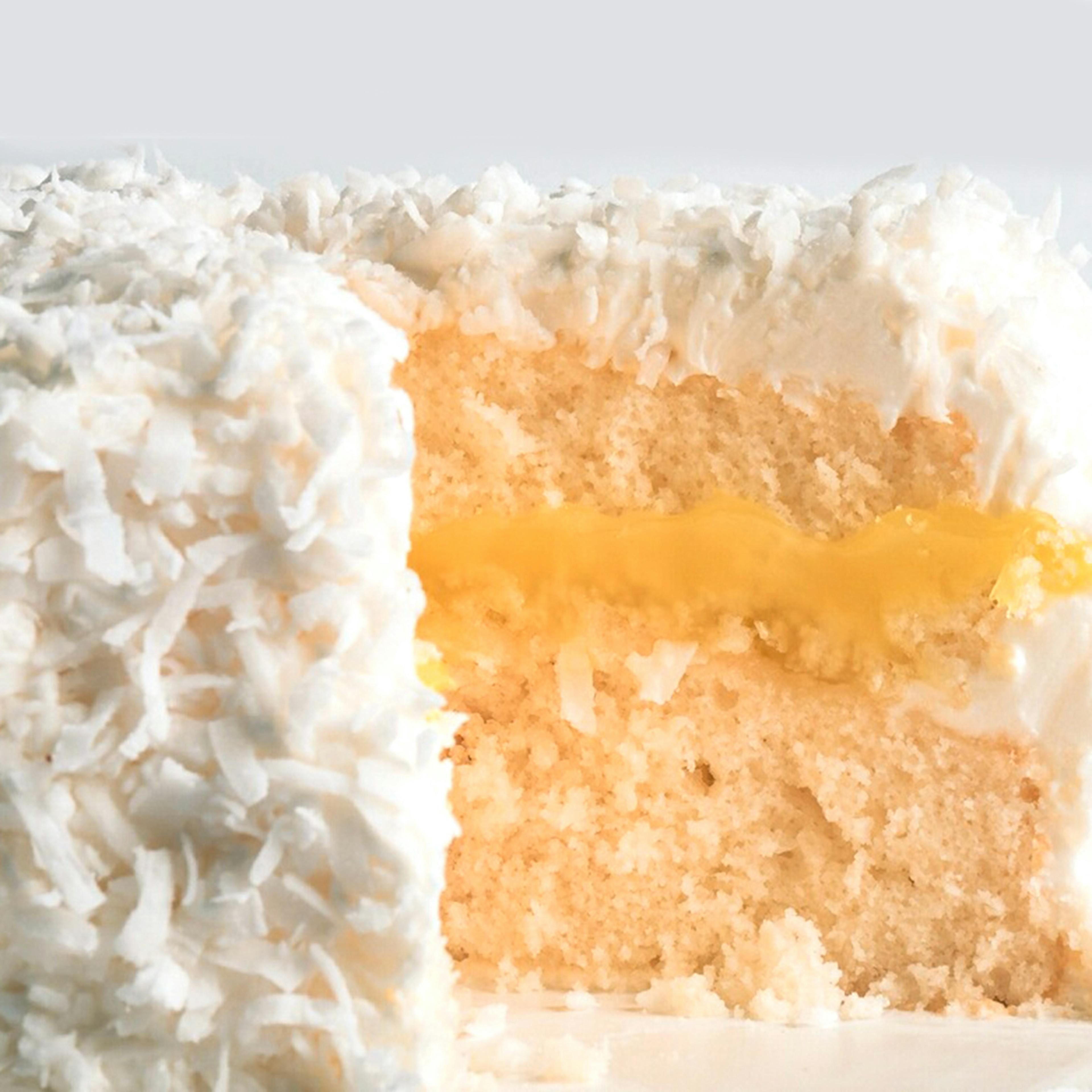 Lemon Coconut Cake by Archie's Hough Bakeries - Alternate image 2