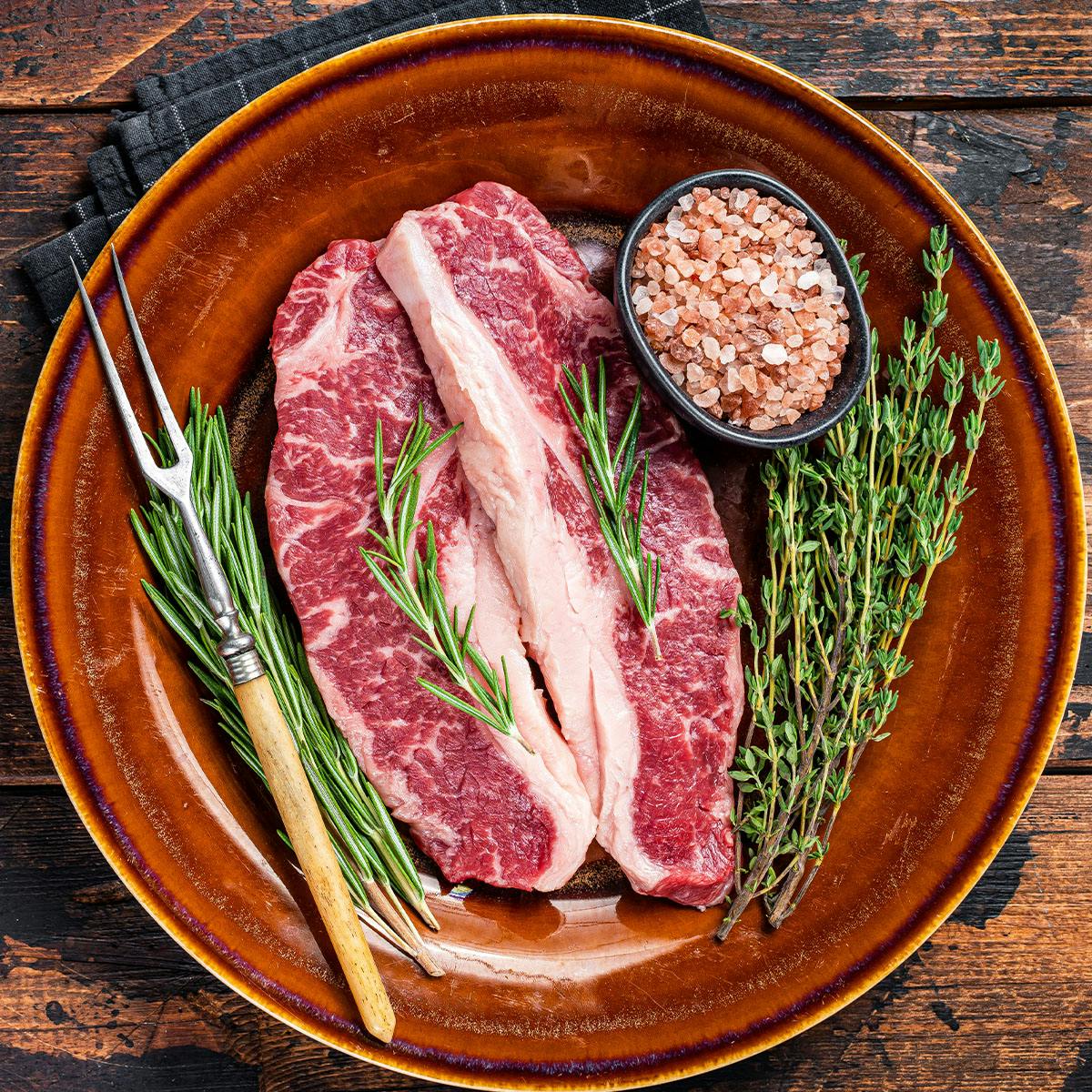 Surf & Turf Dinner Kit for 2 by Chesapeake Bay Gourmet - Alternate image 1