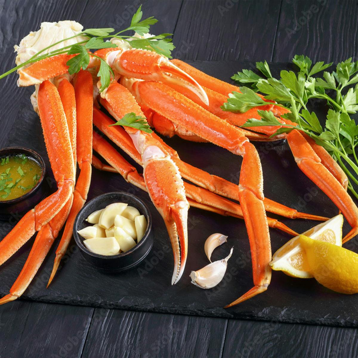 Seafood Lovers Dinner Delight Box by Chesapeake Bay Gourmet - Alternate image 4