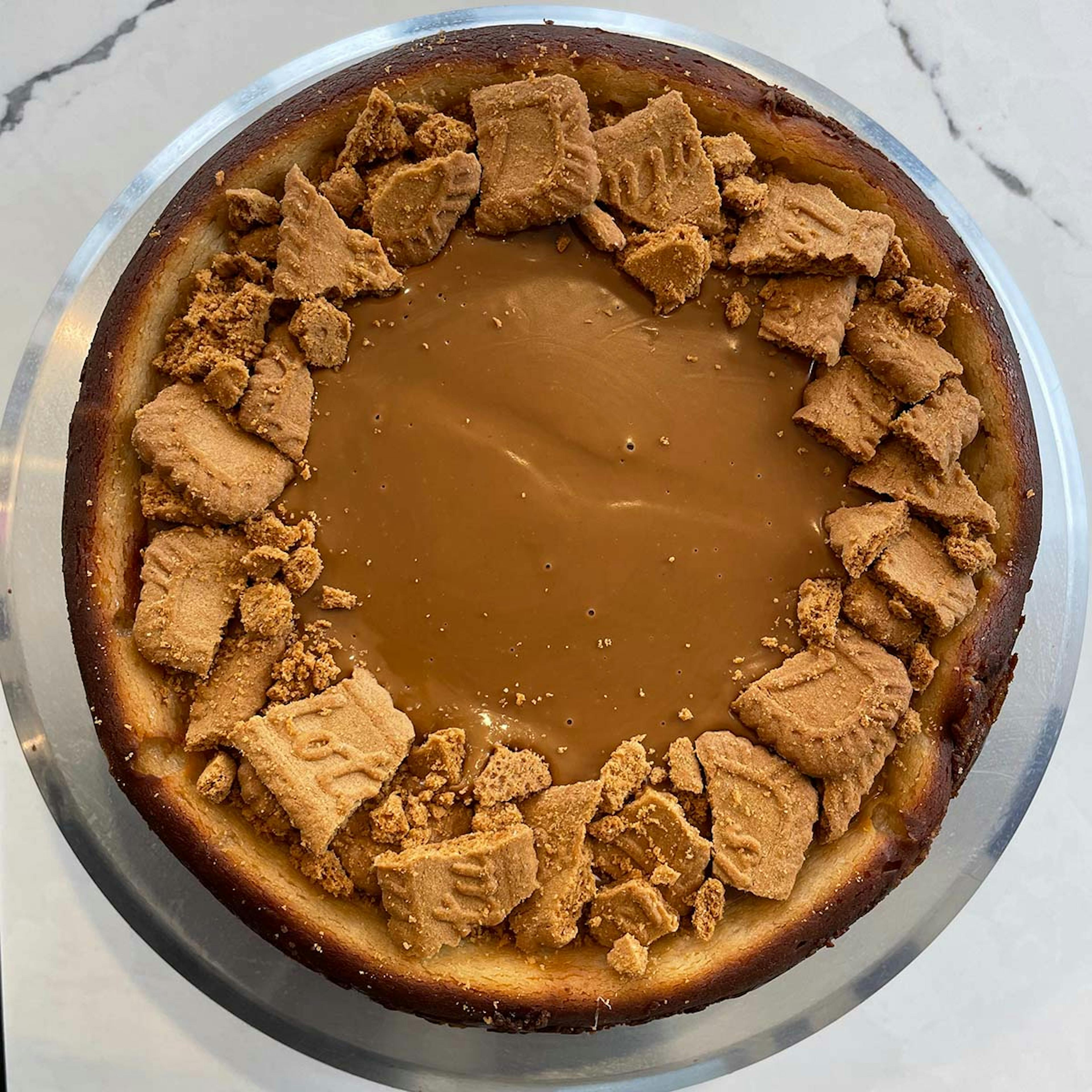 Cookie Butter Cheesecake by The Cheesecake Girl - Alternate image 3