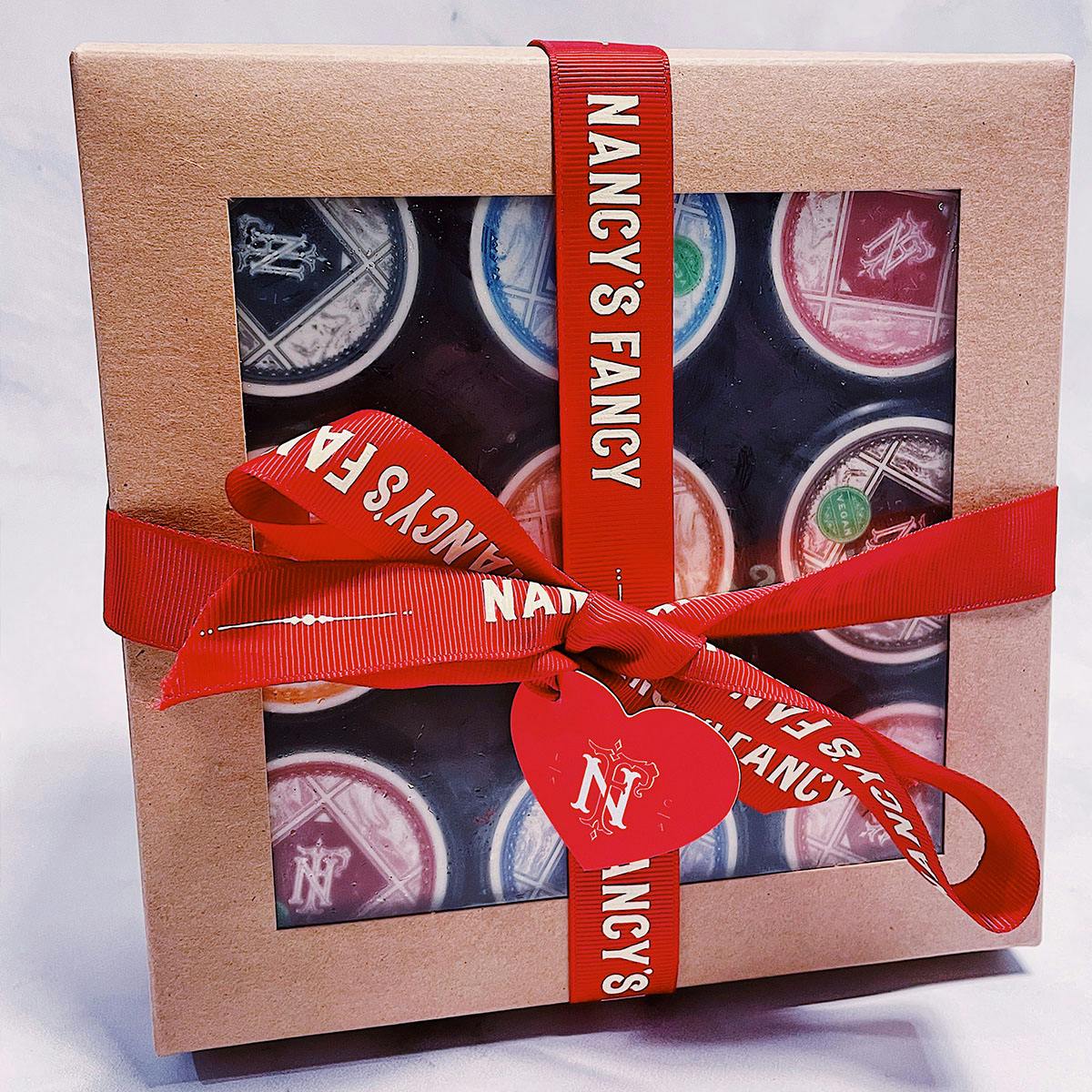 Nancy Silverton's Valentine's Day Gelato Gift Box by Nancy Silverton's Nancy's Fancy - Alternate image 1