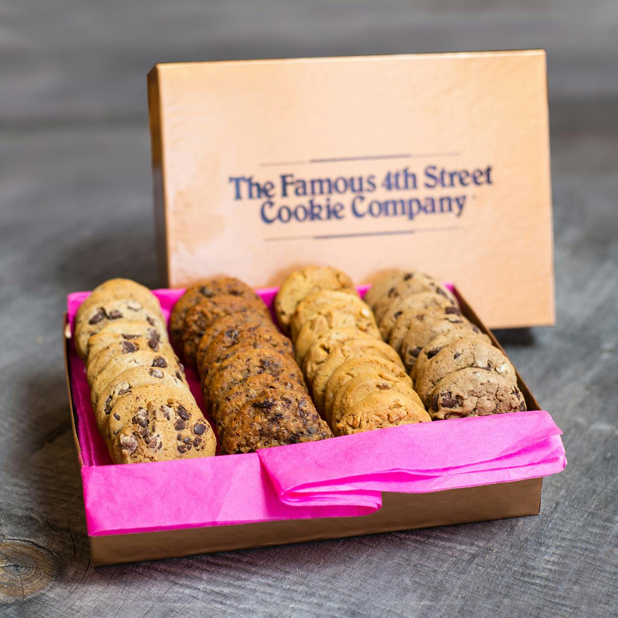 Cookie Gifts Delivery | Ship Nationwide | Goldbelly