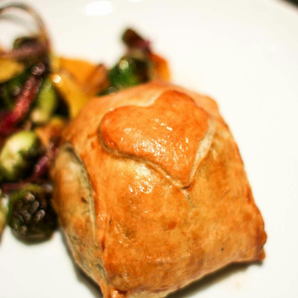 Valentine's Day Date Night Wellington Box - 4 Pack by Wellingtons LA - Alternate image 3