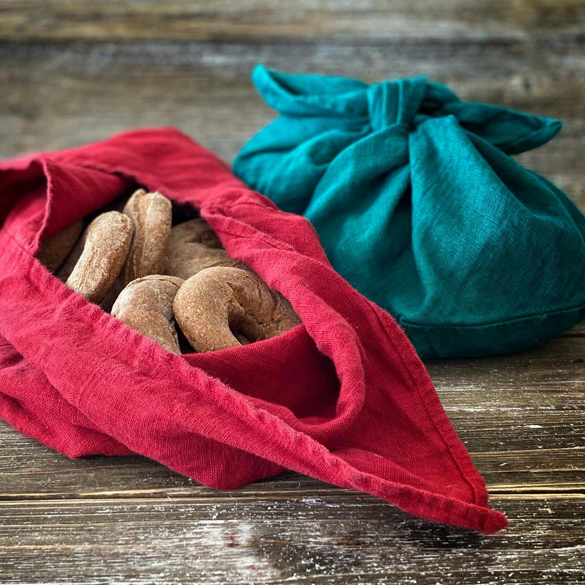 "Lomentum" Chickpea Bites - 50 Pack by Pistrinum by Tavola Mediterranea - Alternate image 2