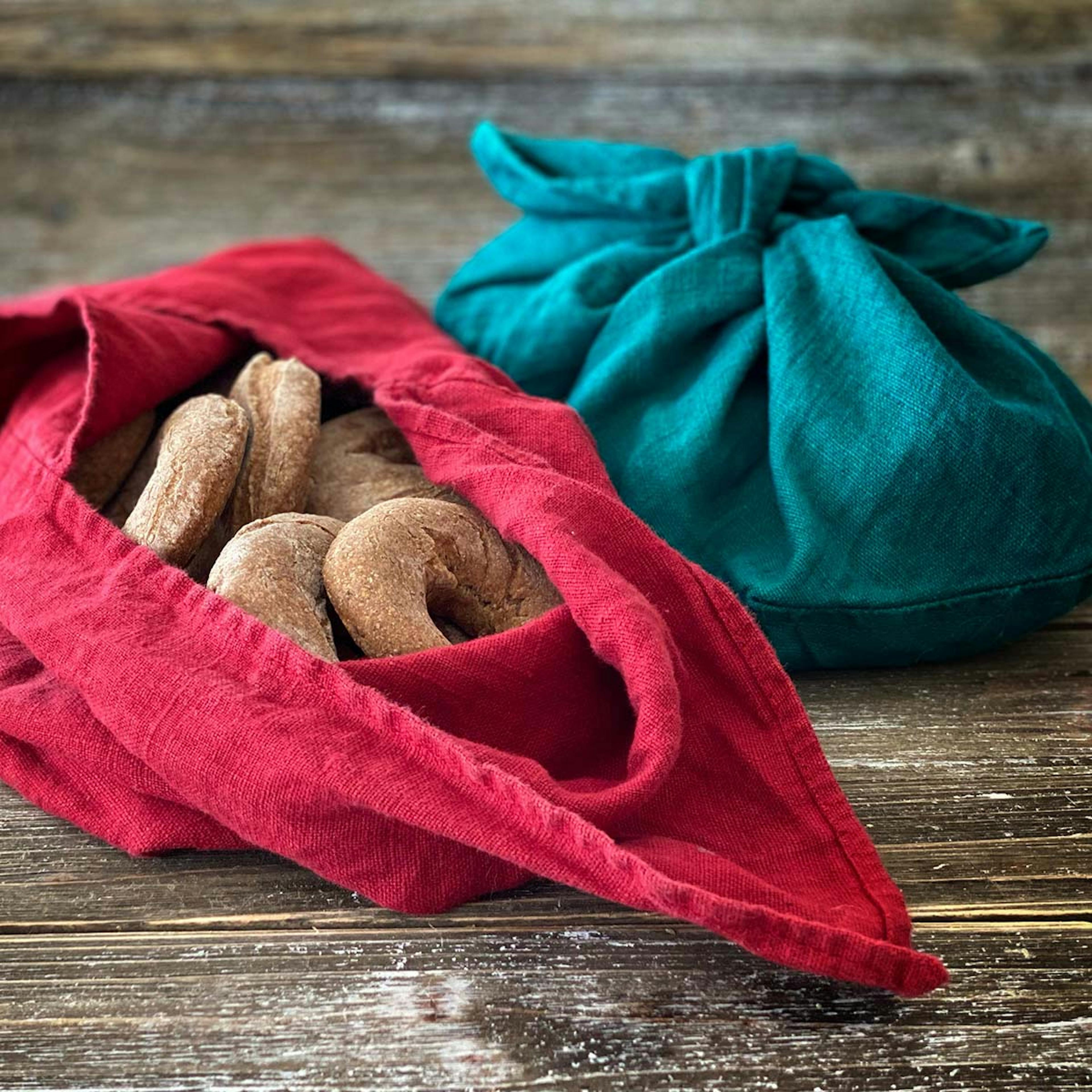 "Lomentum" Chickpea Bites - 50 Pack by Pistrinum by Tavola Mediterranea - Alternate image 2