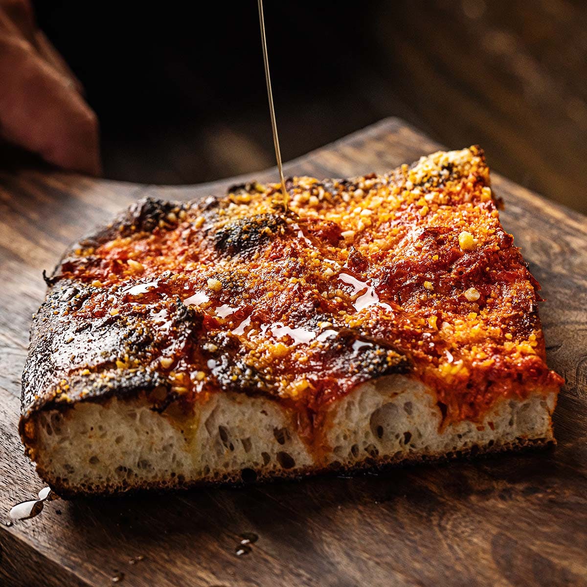 Sfincione: Sicilian Pizza - Our Italian Table