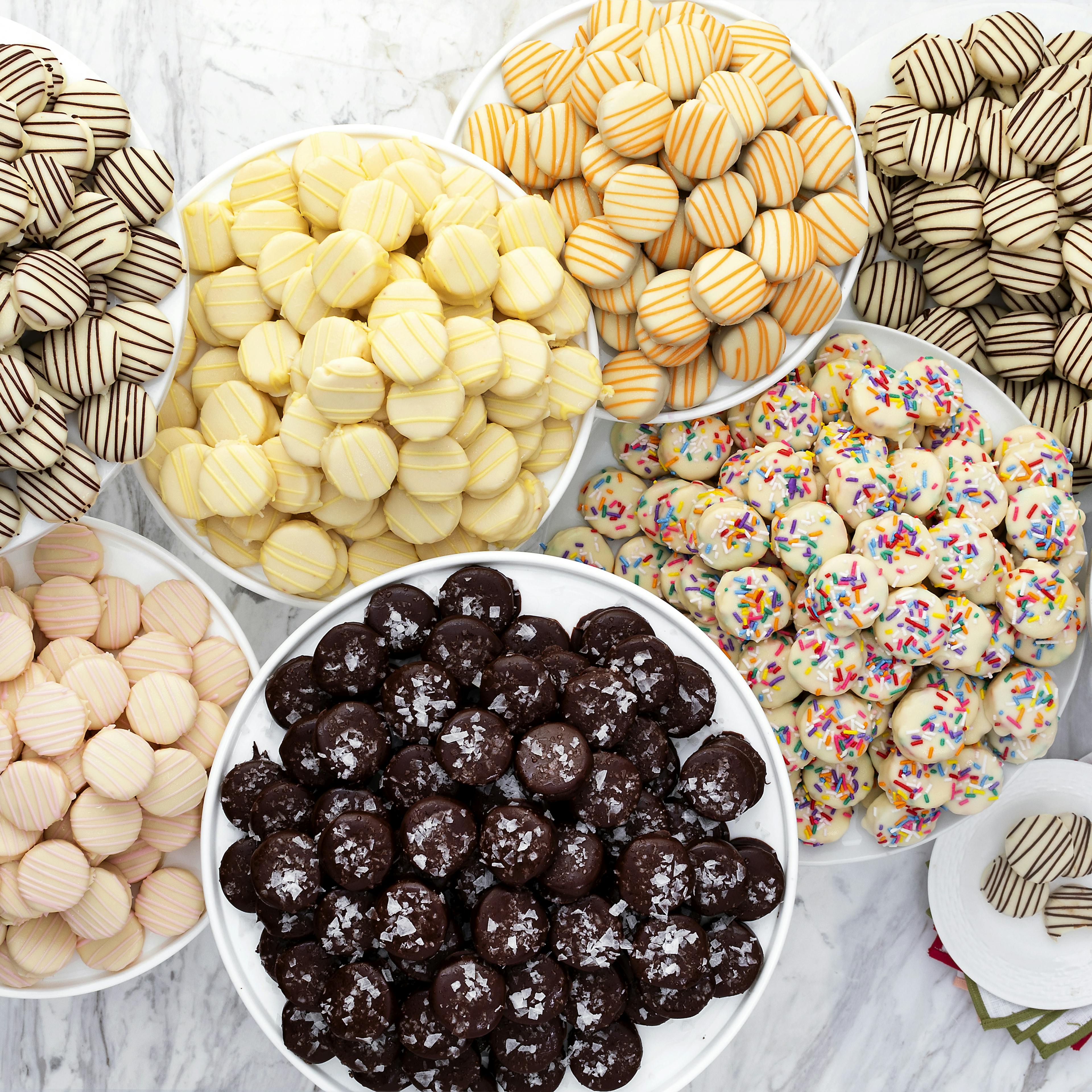 Cake Bites - 20 Pack by Caroline's Cakes - Alternate image 1