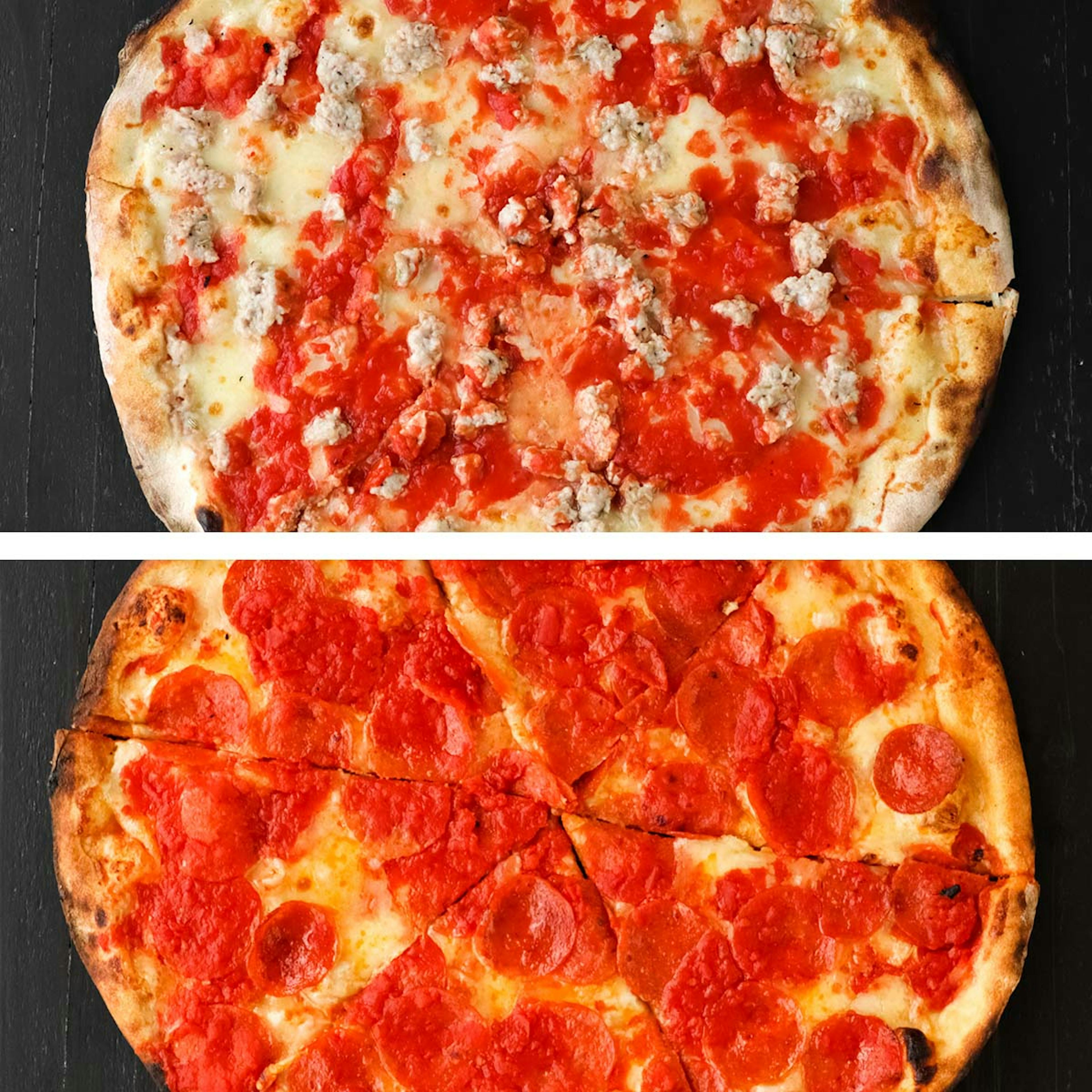 New York-Style Pizza - Choose Your Own 2 Pack by John's of Bleecker Street