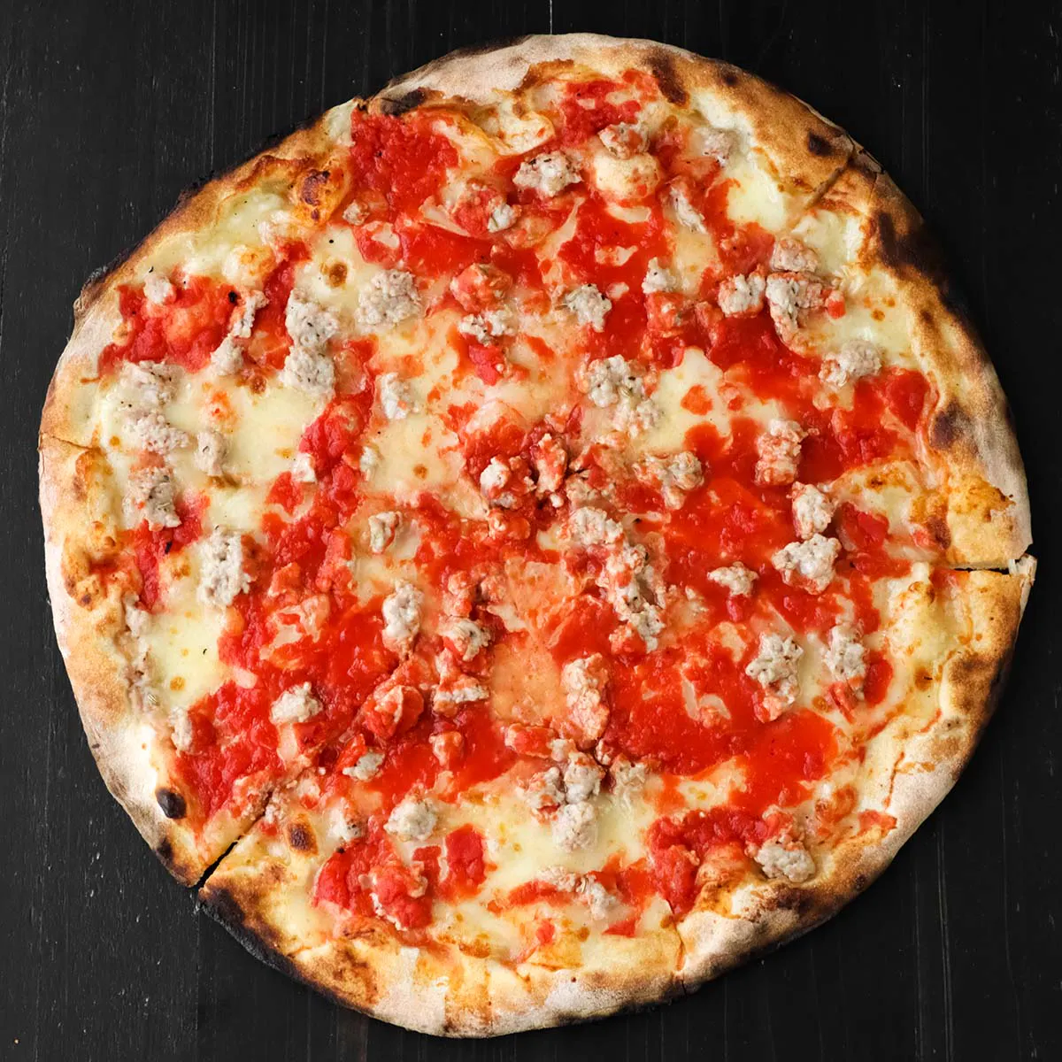 John's of Bleecker Street - Sausage New York-Style Pizza - 2 Pack