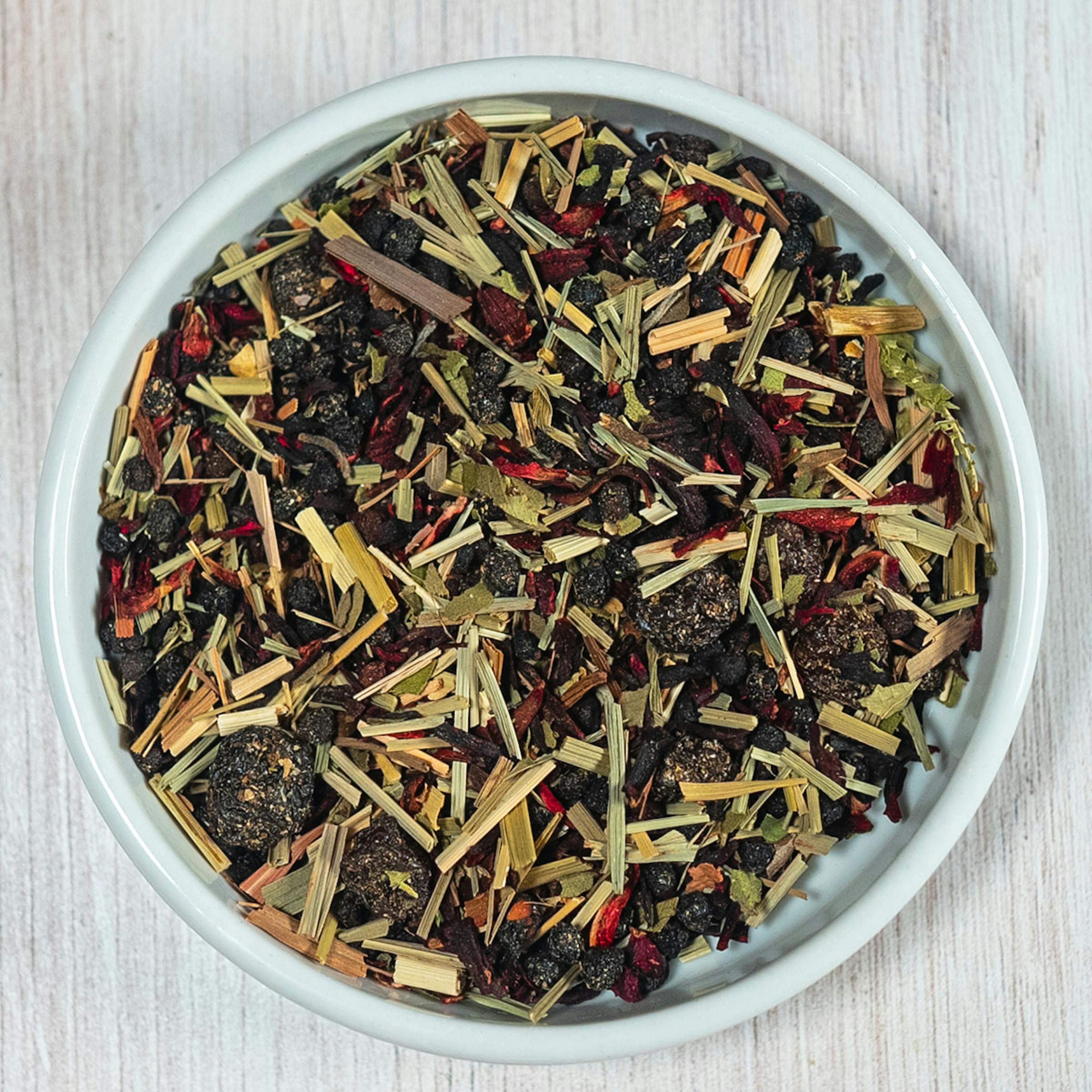 Artisanal Tea Sampler - 28 Pack by Madame ZuZu's Emporium - Alternate image 4