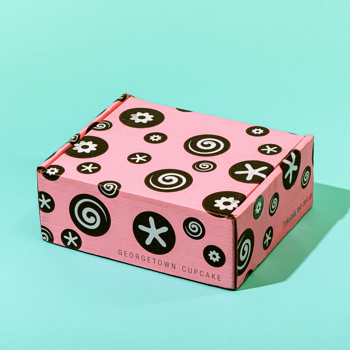 Valentine's Day "You're Sweet" Cupcake Dozen by Georgetown Cupcake - Alternate image 2