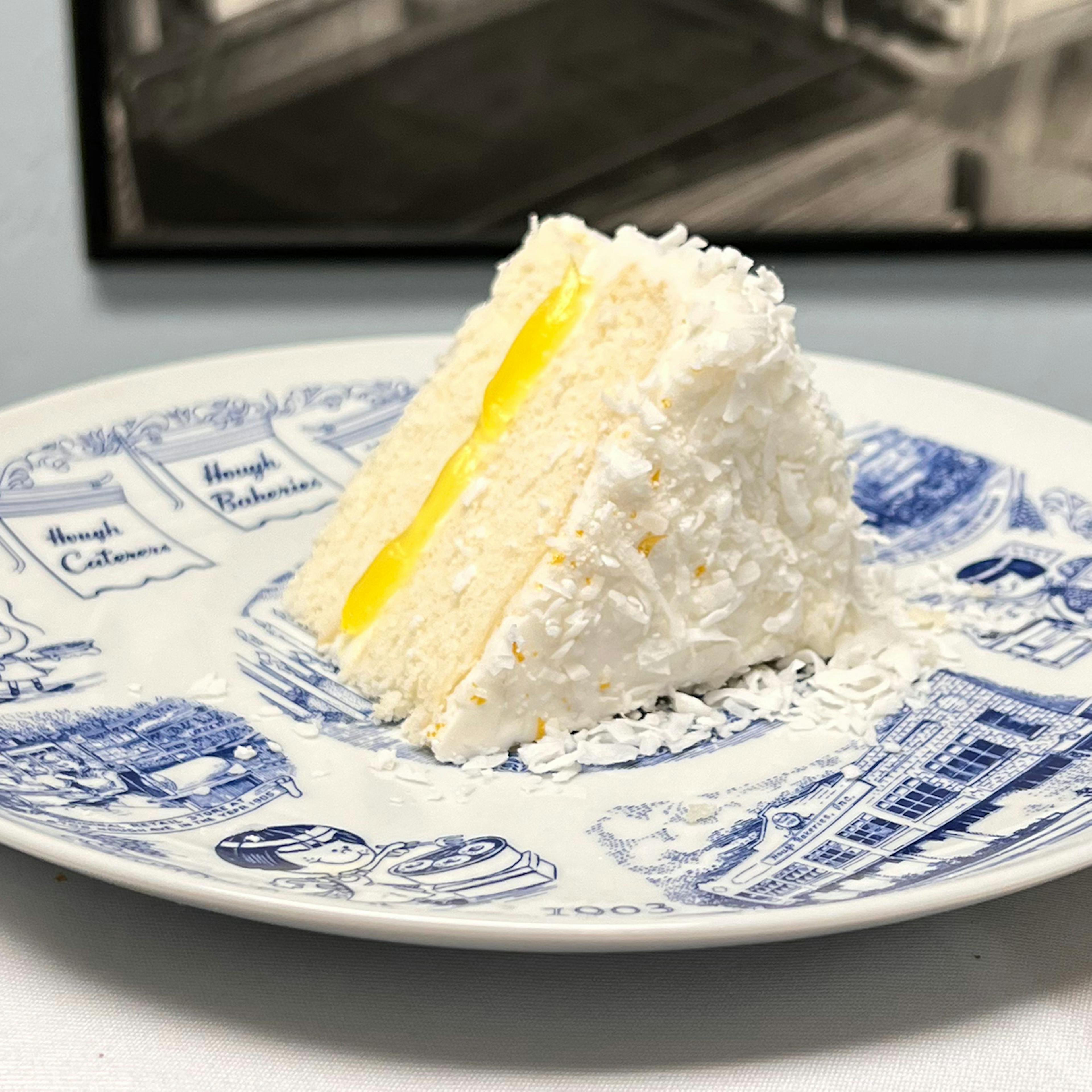 Lemon Coconut Cake by Archie's Hough Bakeries - Alternate image 3