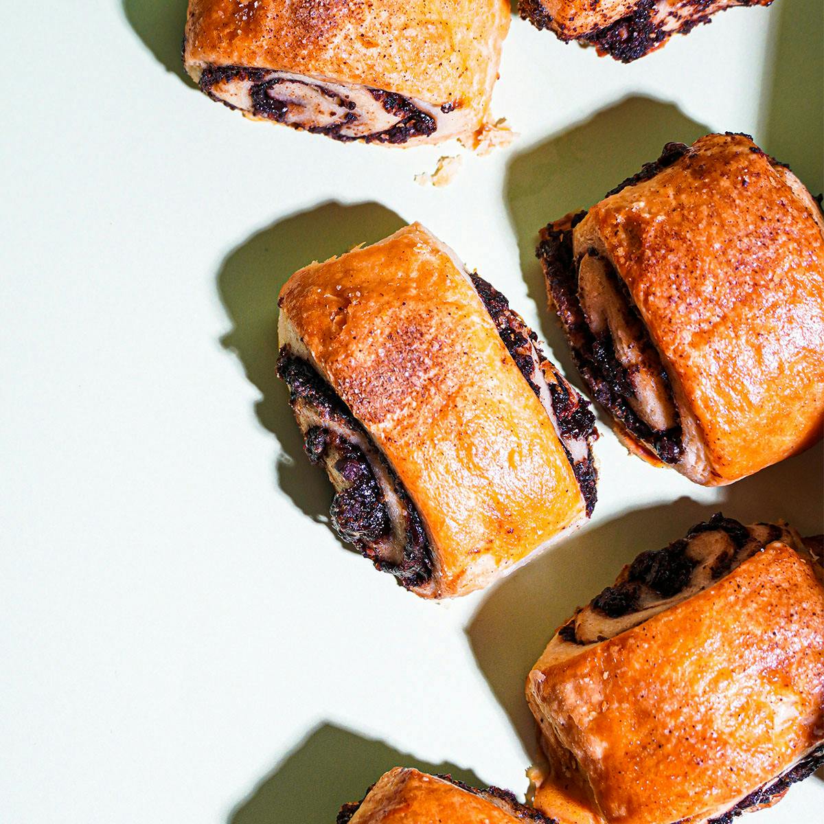 Chocolate Rugelach - Once Upon a Chef