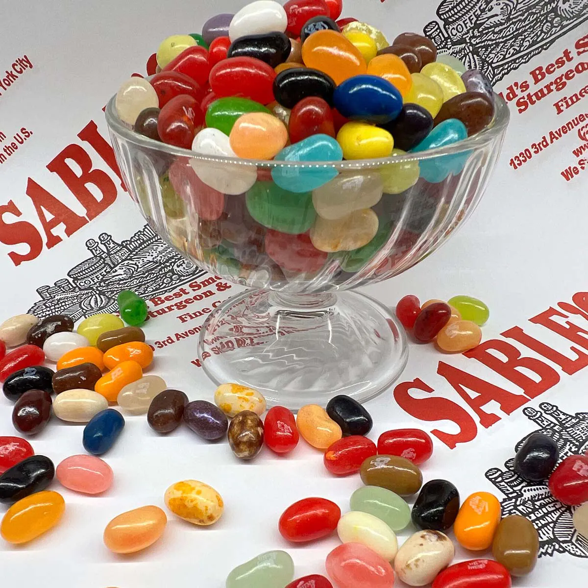 Sable's Smoked Fish - Jelly Belly Jelly Beans - 1 lb.